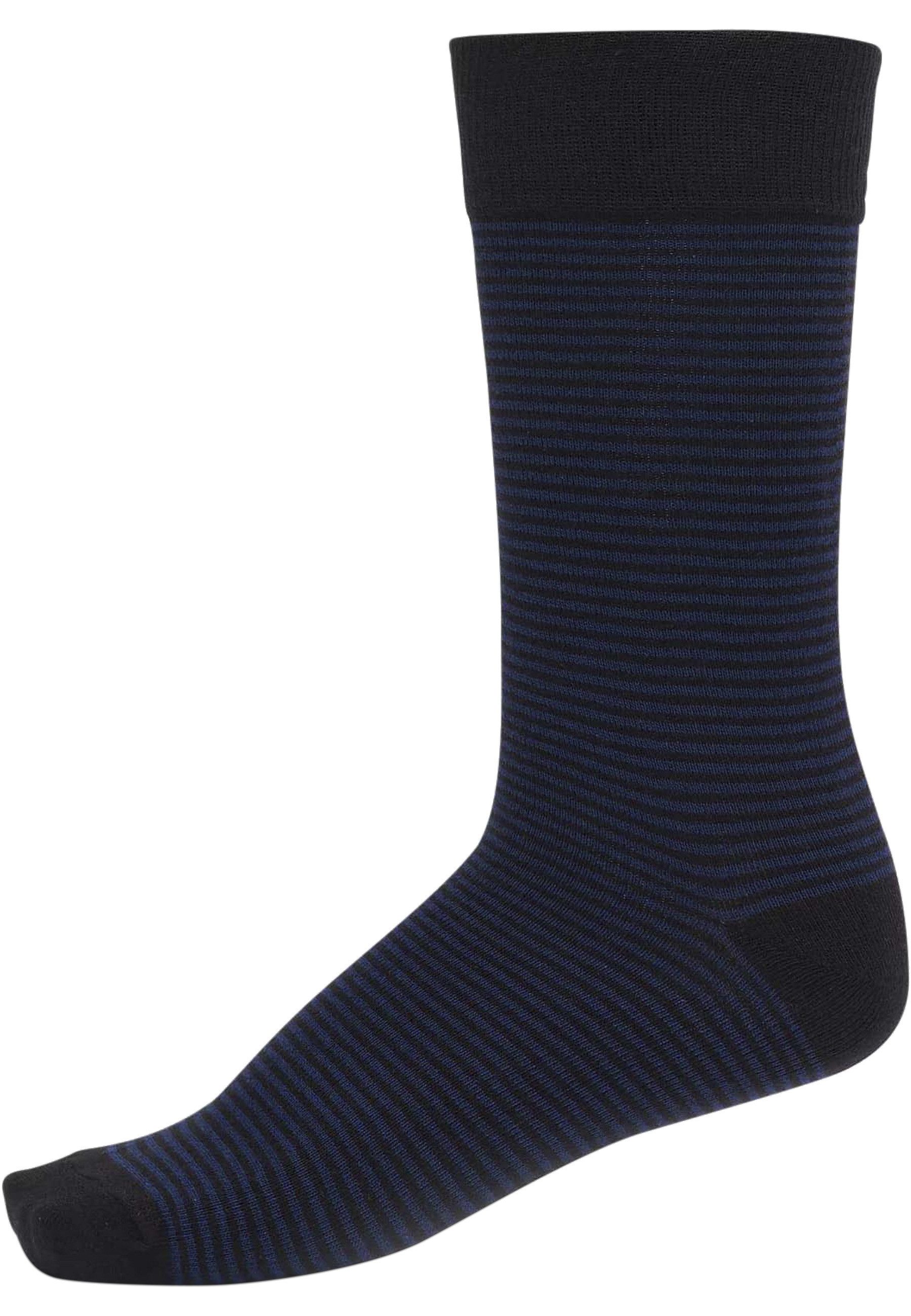URBAN CLASSICS Basicsocken Urban Classics Unisex Stripes and Dots Socks 5-Pack (1-Paar)