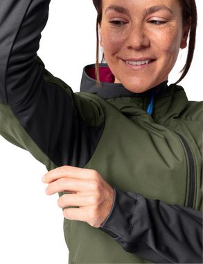 VAUDE Outdoorjacke Women's All Year Moab Jacket (1-St) Klimaneutral kompensiert