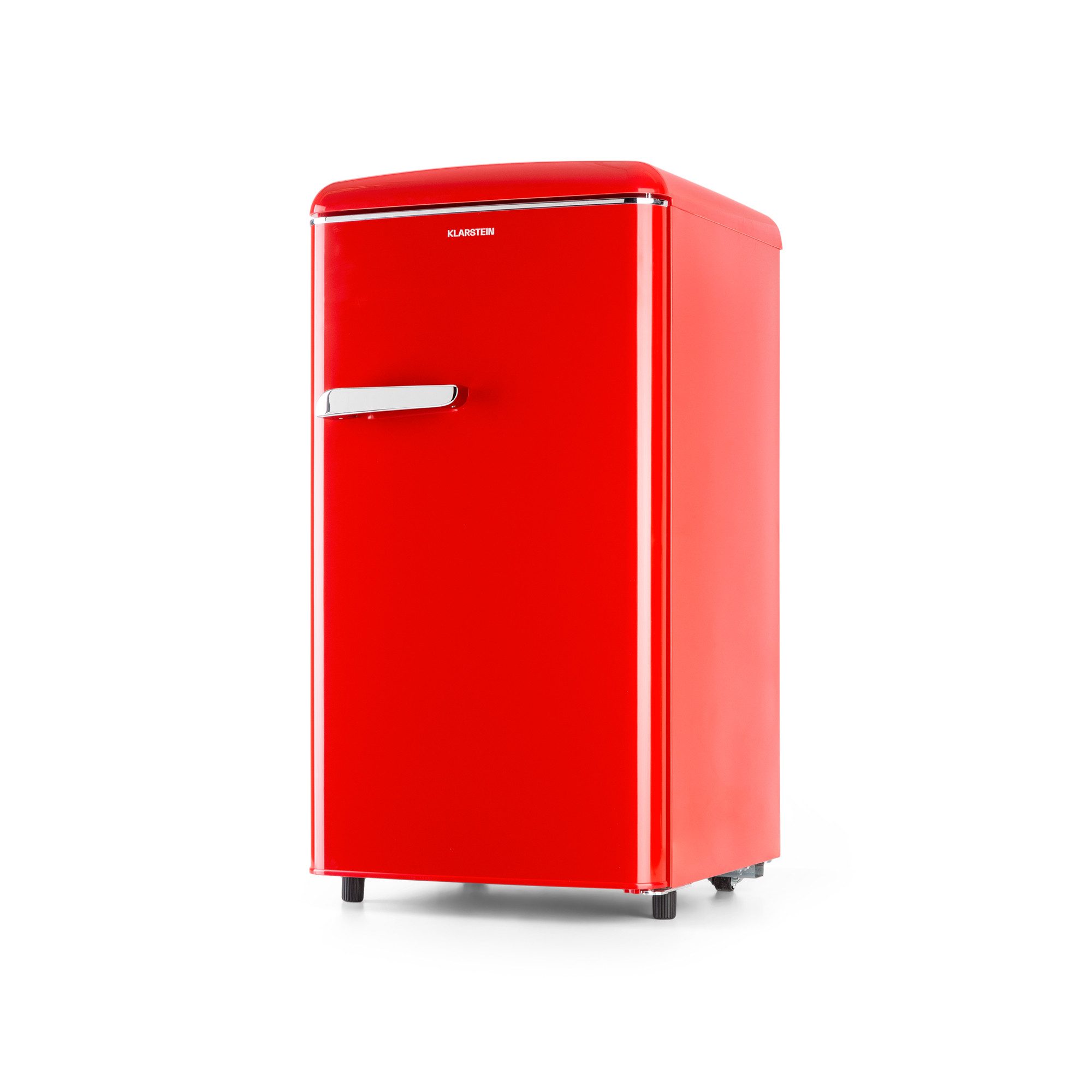 Klarstein Gefrierschrank 10045801, 90.5 cm hoch, 48 cm breit, Tiefkühlschrank freistehend Gefriertruhe Gefrierschrank groß Kühltruhe