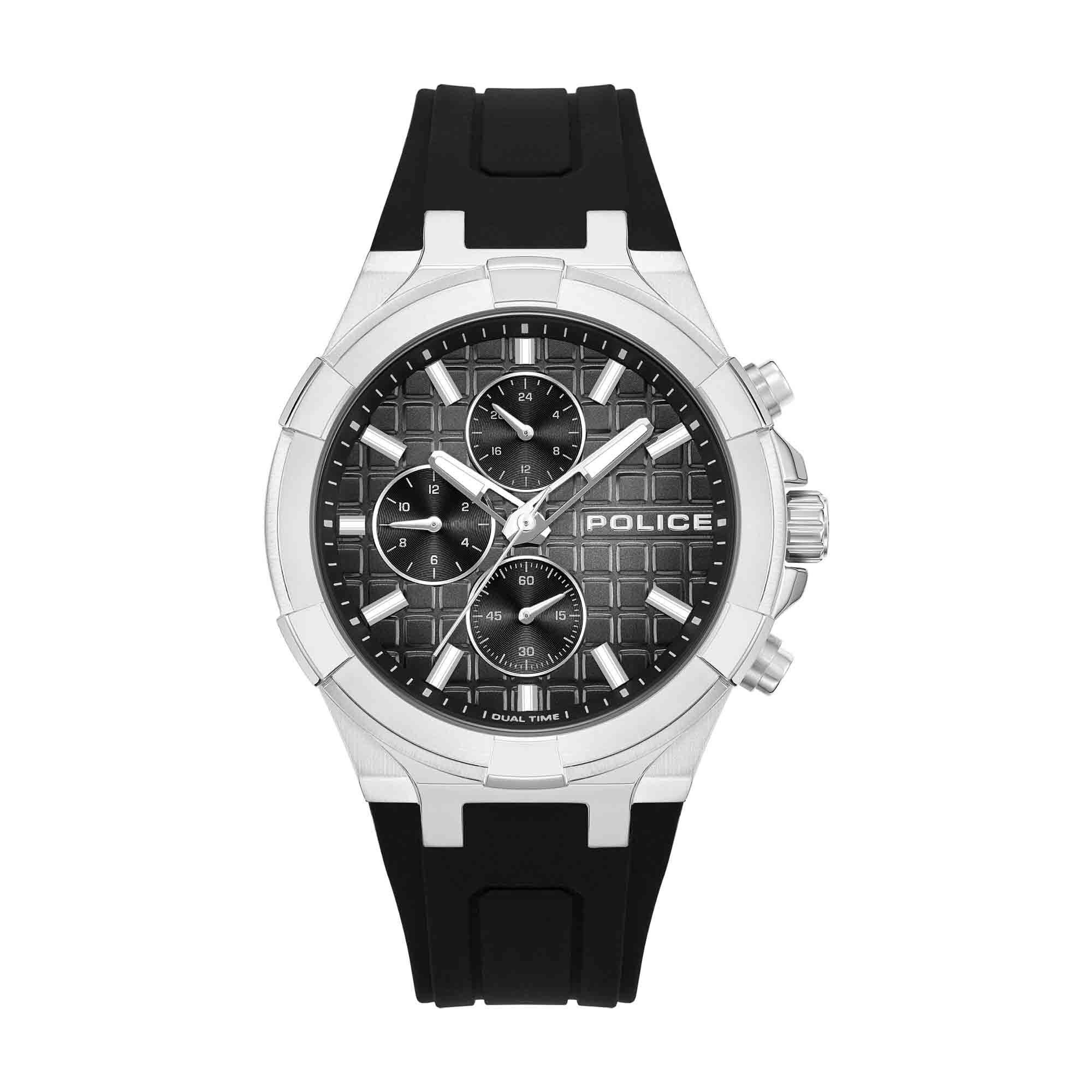 Quarzuhr Quarzuhr Herrenuhr 45 mm Quarz Herren
