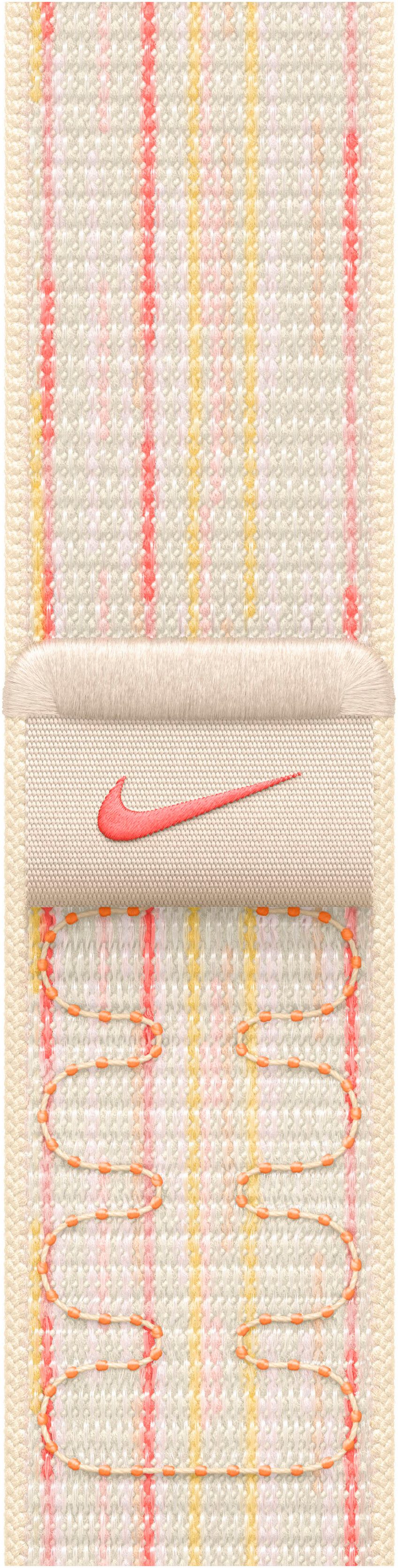 Apple Smartwatch-Armband Nike Sport Loop günstig online kaufen