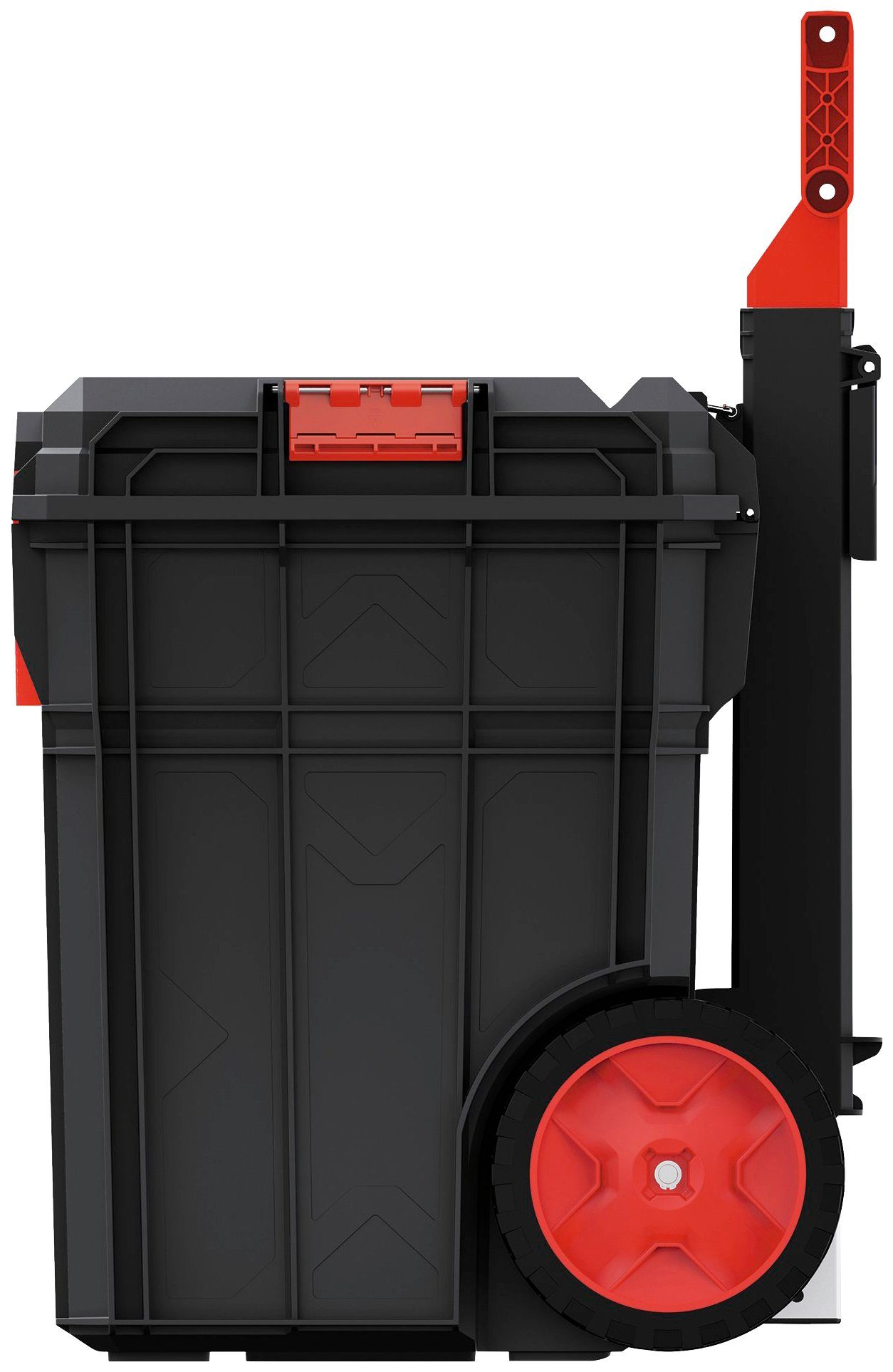 x Prosperplast Werkzeugtrolley Block 54,6 Pro, 38 cm x X 19,4