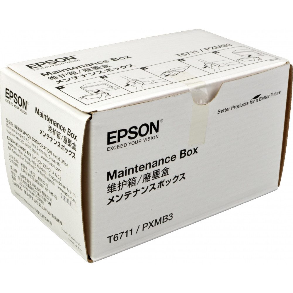 Epson Wartungskit für WorkForce 3000-Serie, Wartungseinheit. Druckertrommel