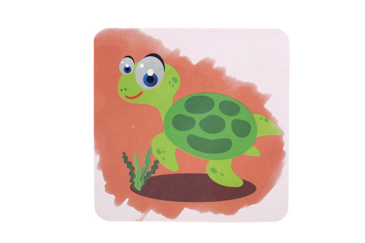 Forchtenberger Puzzle & Spiele Malvorlage Wasser günstig online kaufen