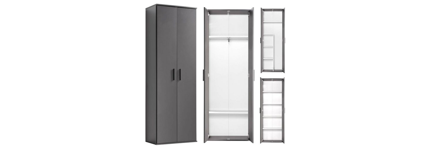Mokebo Mehrzweckschrank Der Lange in Aktion