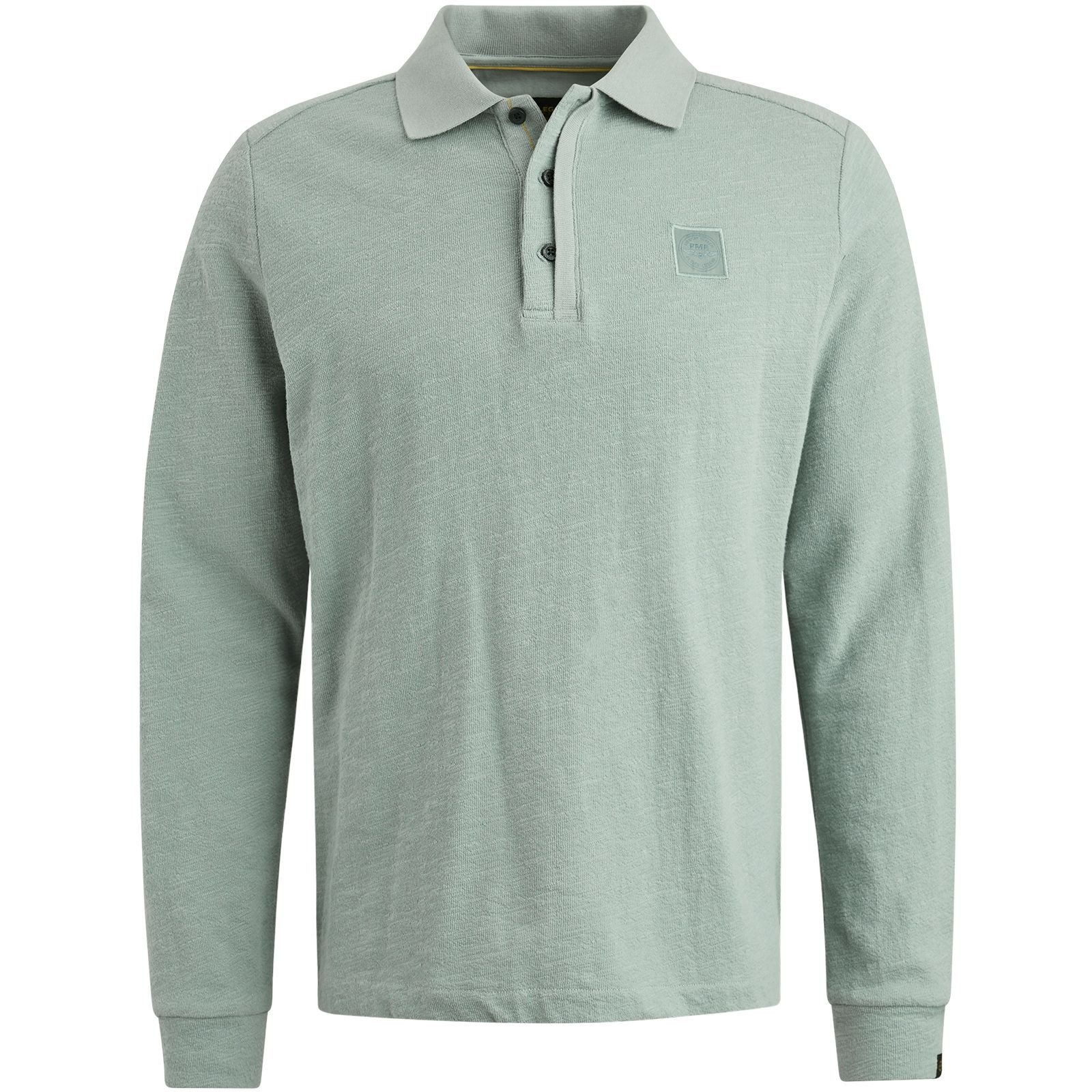 PME LEGEND Langarm-Poloshirt