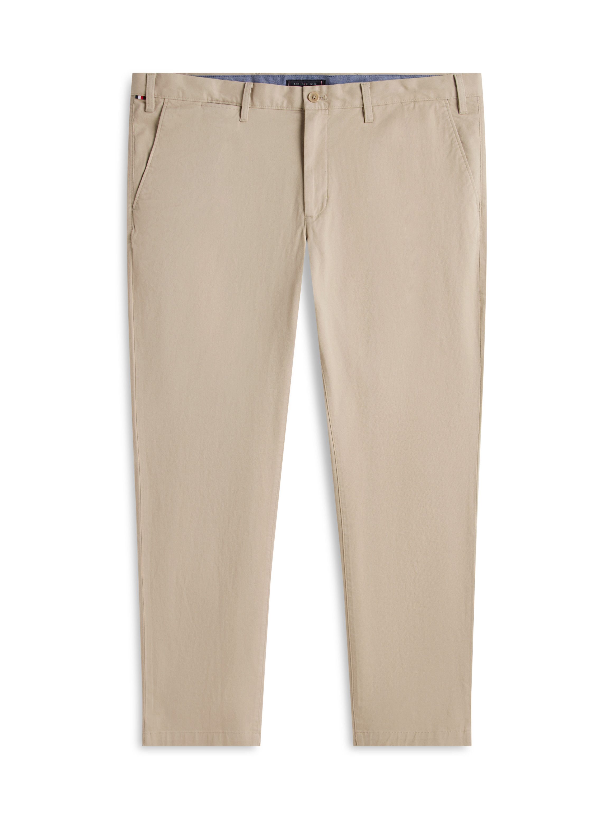 Tommy Hilfiger Big & Tall Chinohose BT-CORE DENTON ESSENTIAL TWILL Große Größen – Bild 5 von 5