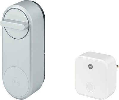 BOSCH Türschlossantrieb Smart Home Yale Linus® Smart Lock inkl. WiFi Bridge