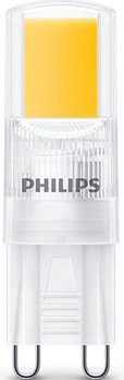 Philips LED-Leuchtmittel LED Standard Brenner 25W G9 Warmweiß non-dim 3er P, G9, Warmweiß