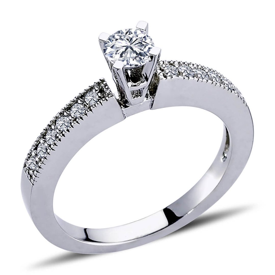 EinStein Diamant Diamantring