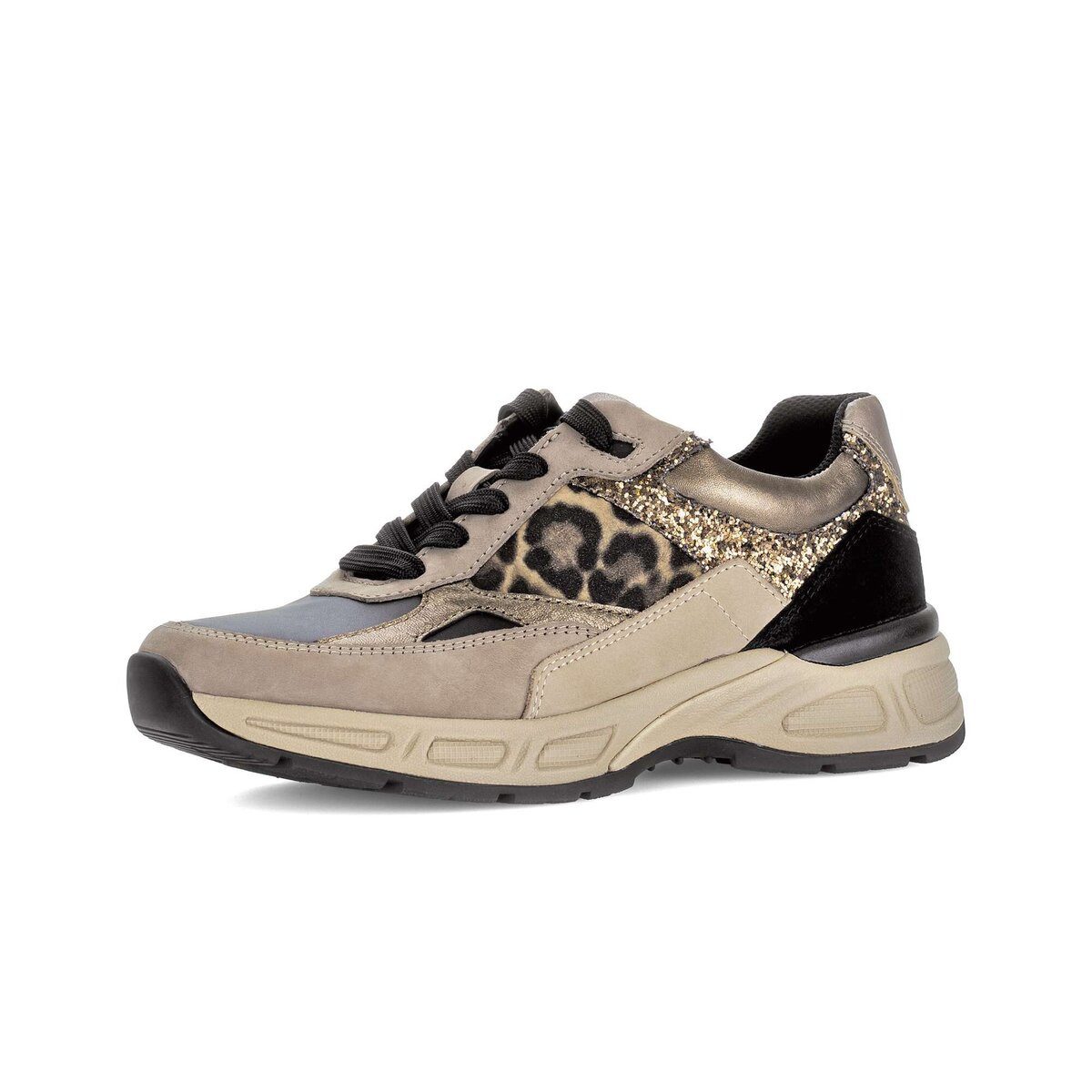 Gabor Sneaker low Effektleder Sneaker günstig online kaufen
