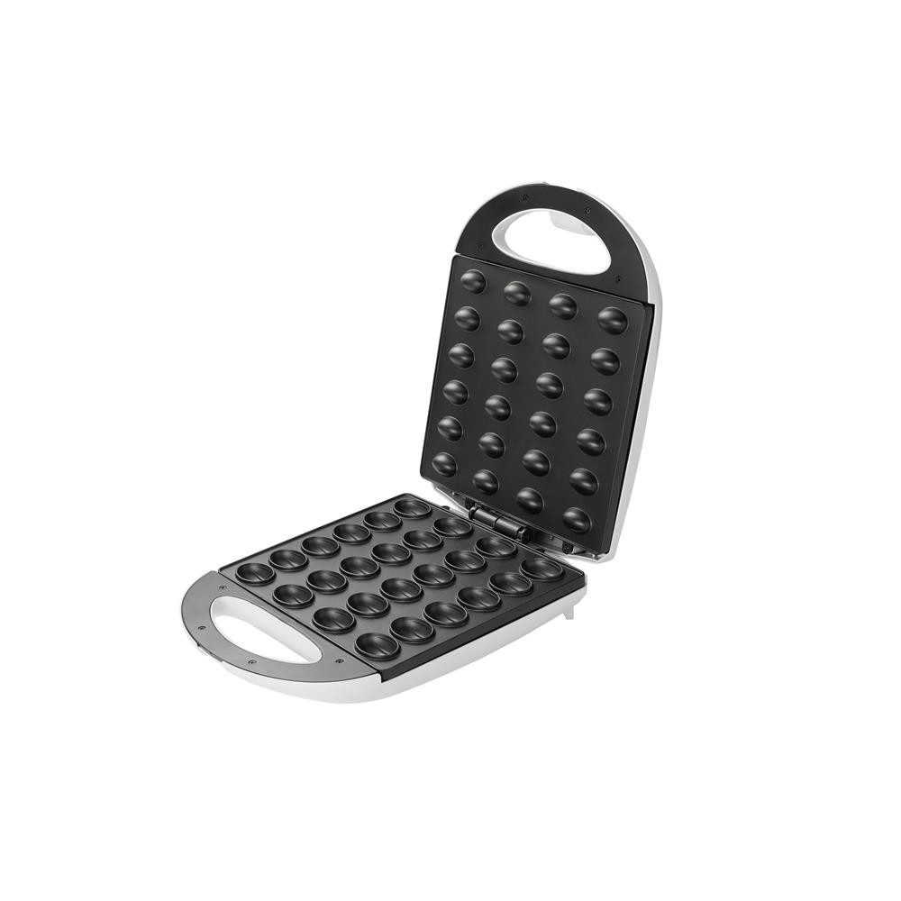 ADLER EUROPE Waffeleisen CR 3064, 1400 W, Oreschki Maker für 12 Nusskekse