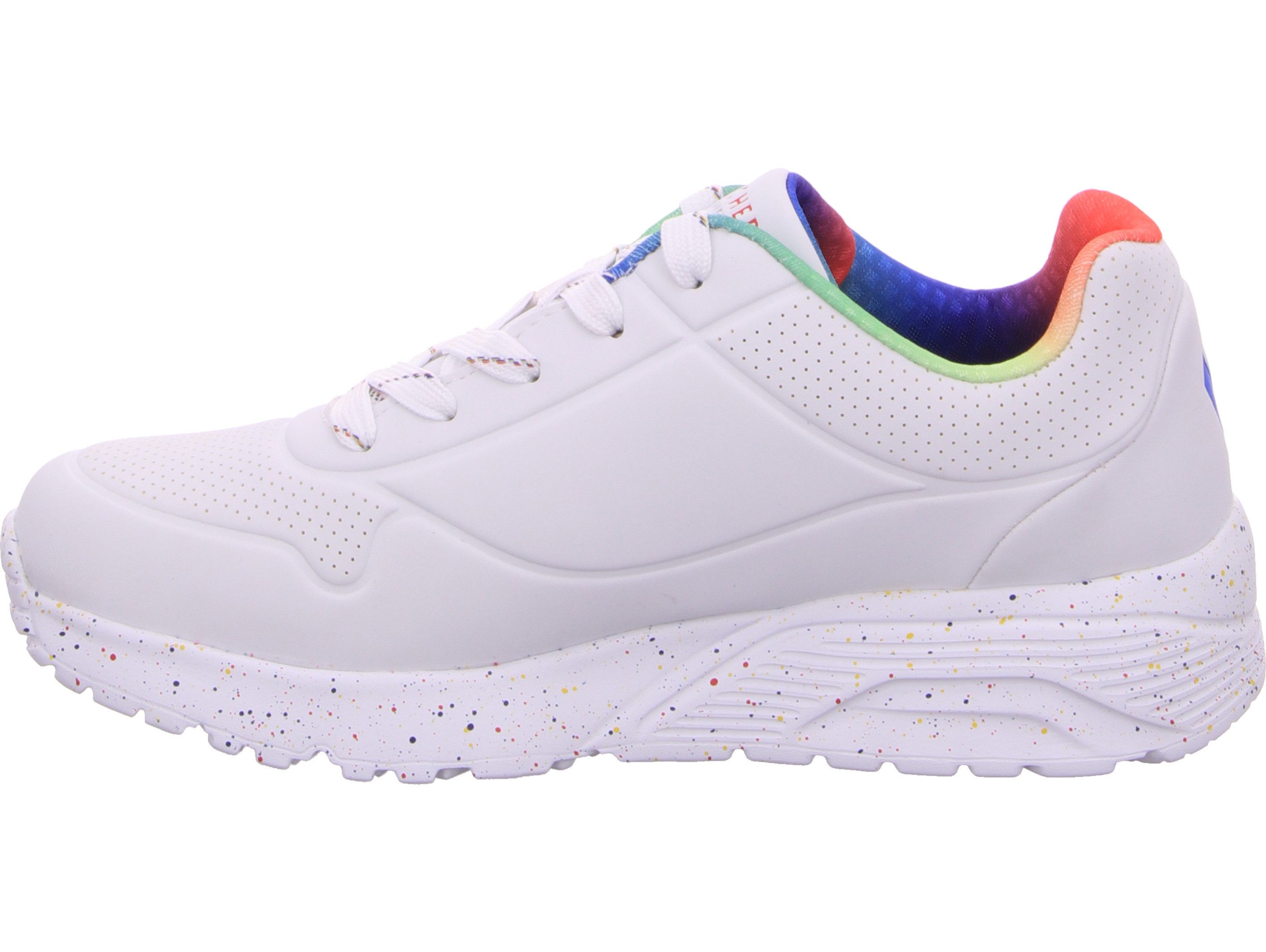 Skechers Uno Lite - RAINBOW SPECKLE Sneaker