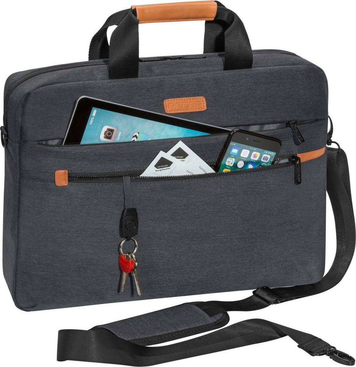 Laptoptasche "ELEGANCE" Pro 17,3" (43,9cm)