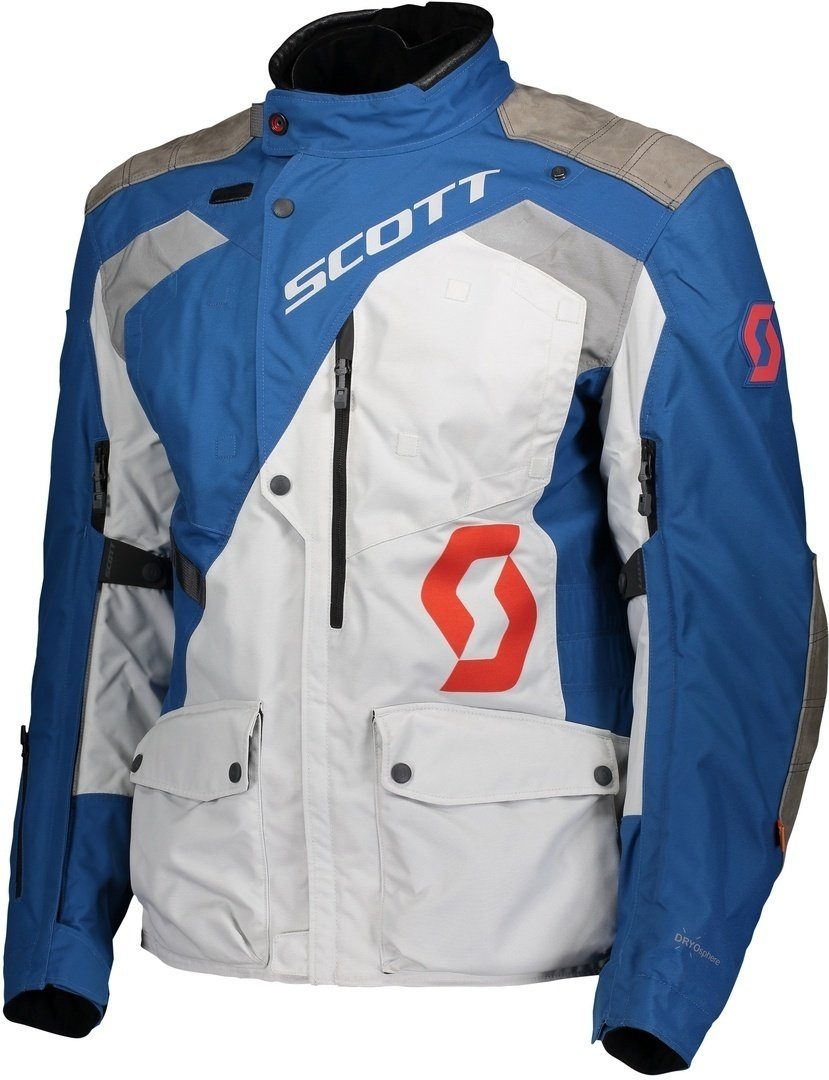 Motorradjacke Dualraid Dryo Motorrad Textiljacke
