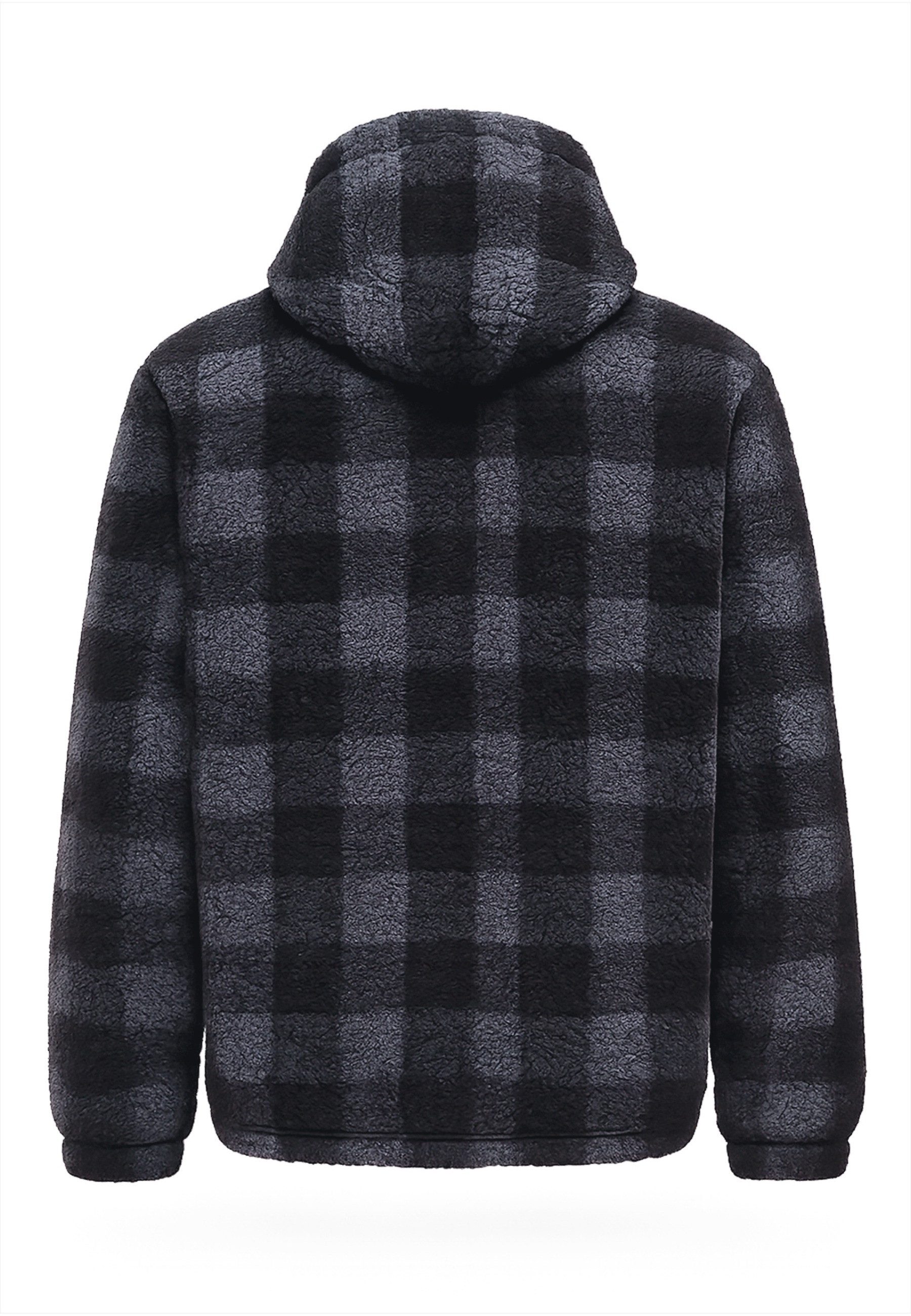 Brandit Anorak Brandit Herren Teddyfleece Worker Pullover (1-St)