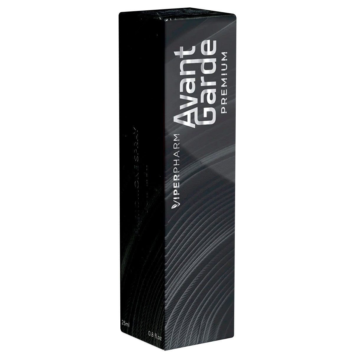 ViperPharm Körperpflegeduft Avantgarde Premium, 1-tlg., Pheromon Spray für Männer, mit holzigem Duft