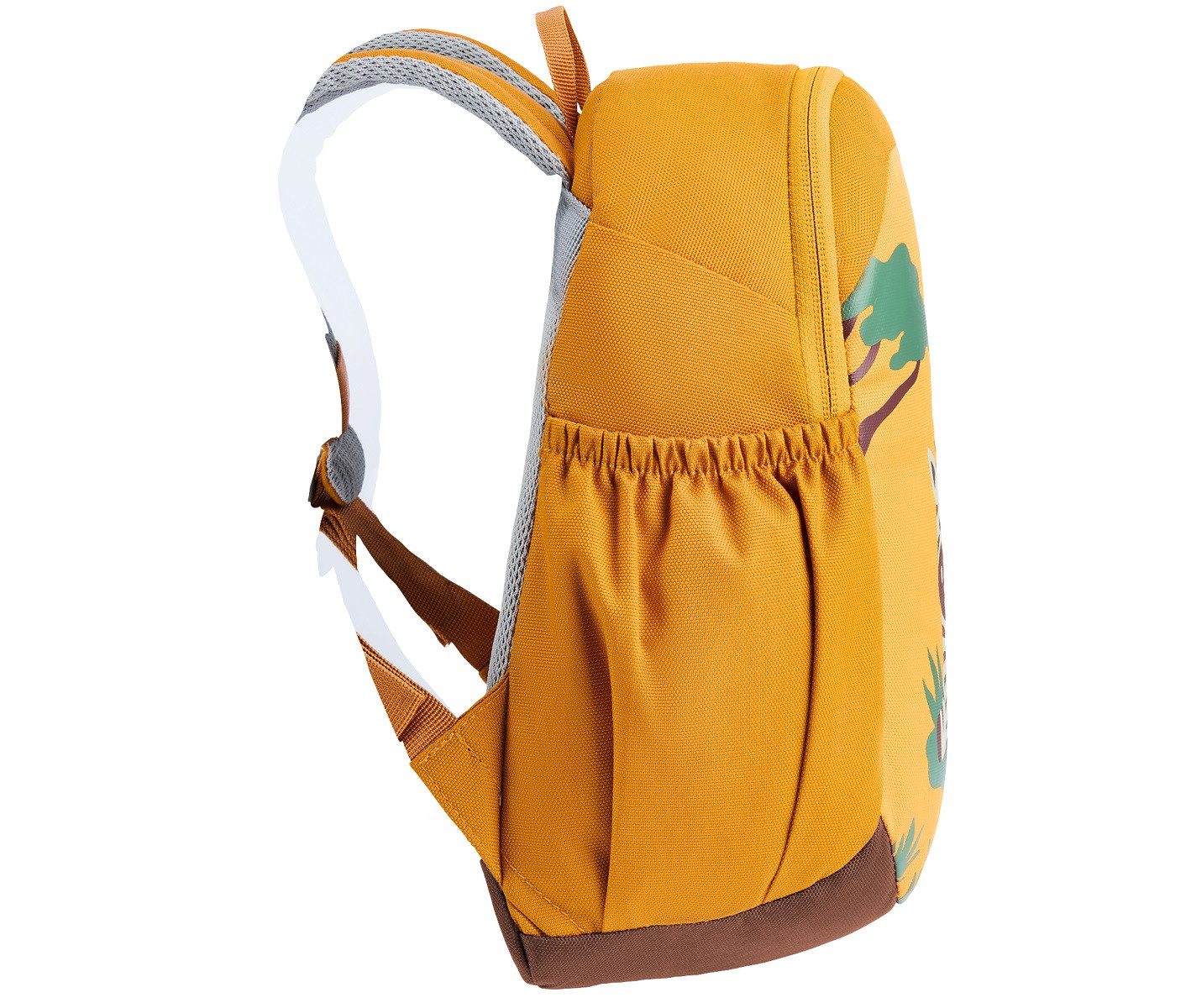 deuter Kinderrucksack Pico 5 Liter (1-tlg), Contact Rückensystem