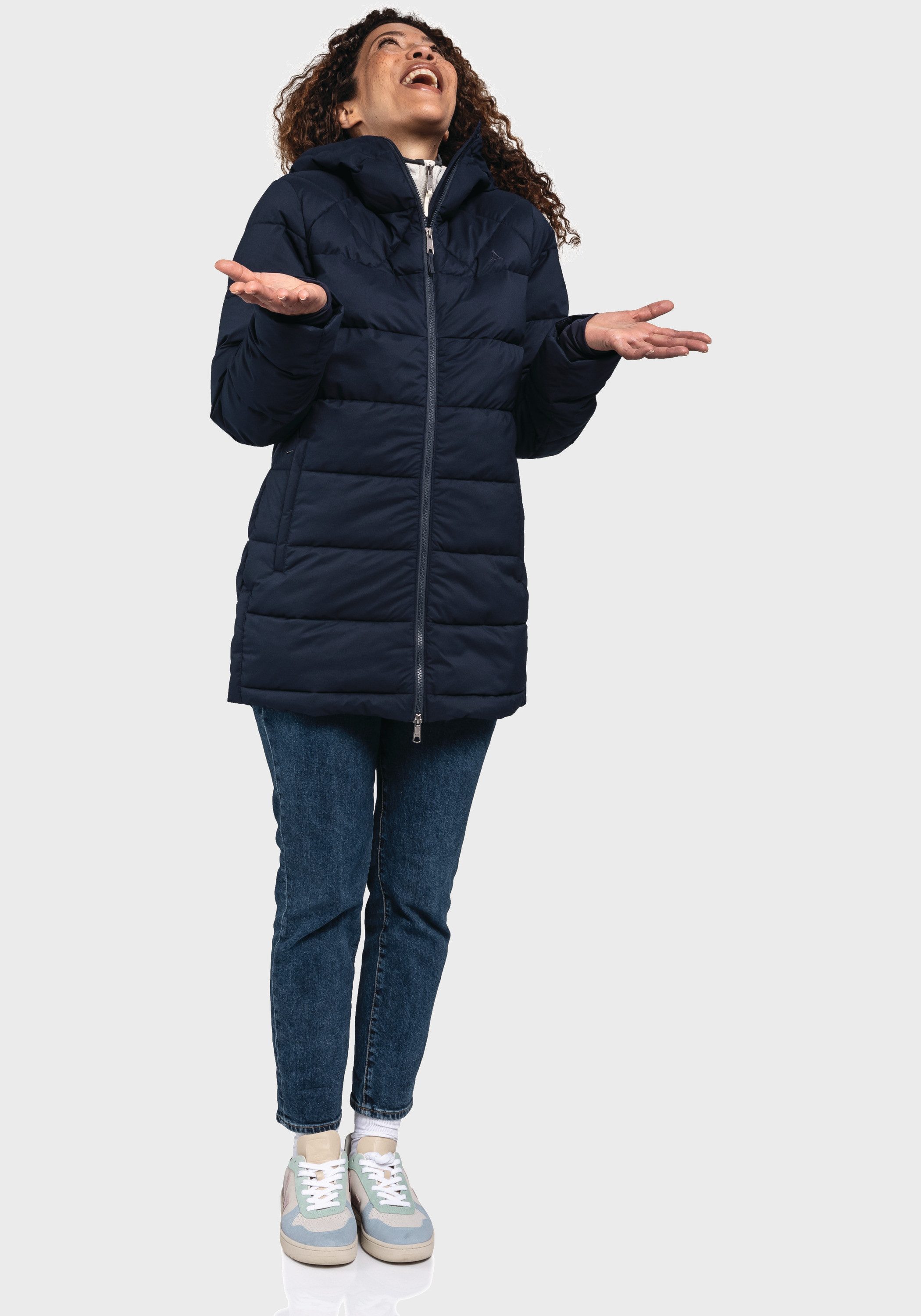 Schöffel Parka Insulated Parka Boston L