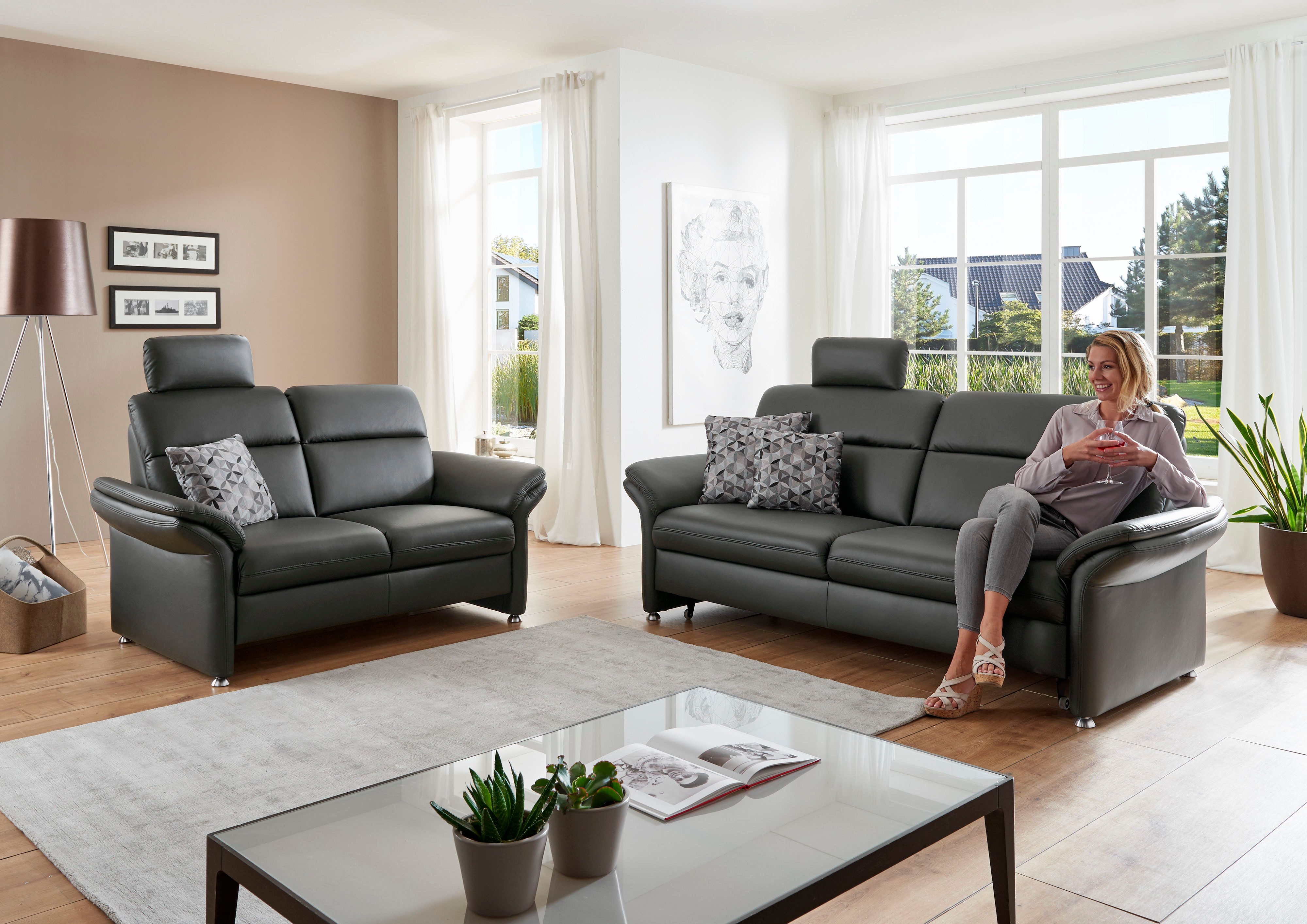 Die PlanBar 3-Sitzer PN-EM16031, Breite 178 günstig online kaufen