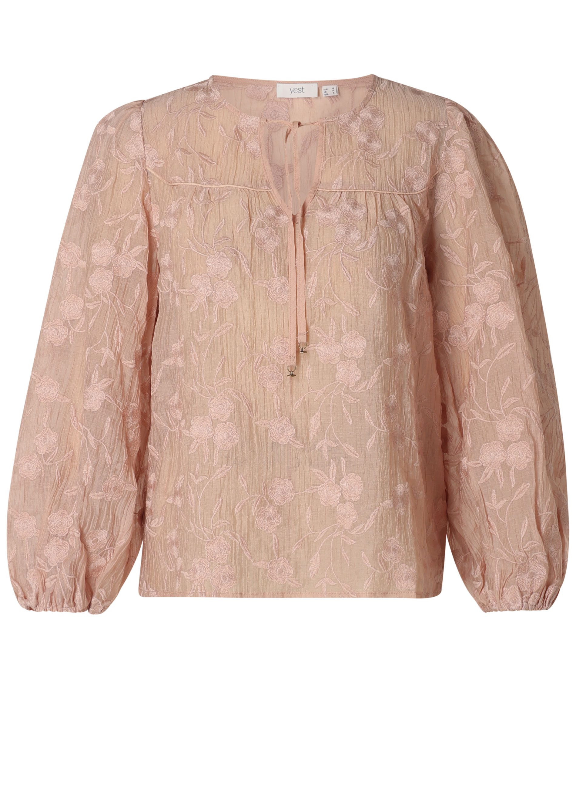 yest Kurzarmshirt Kora