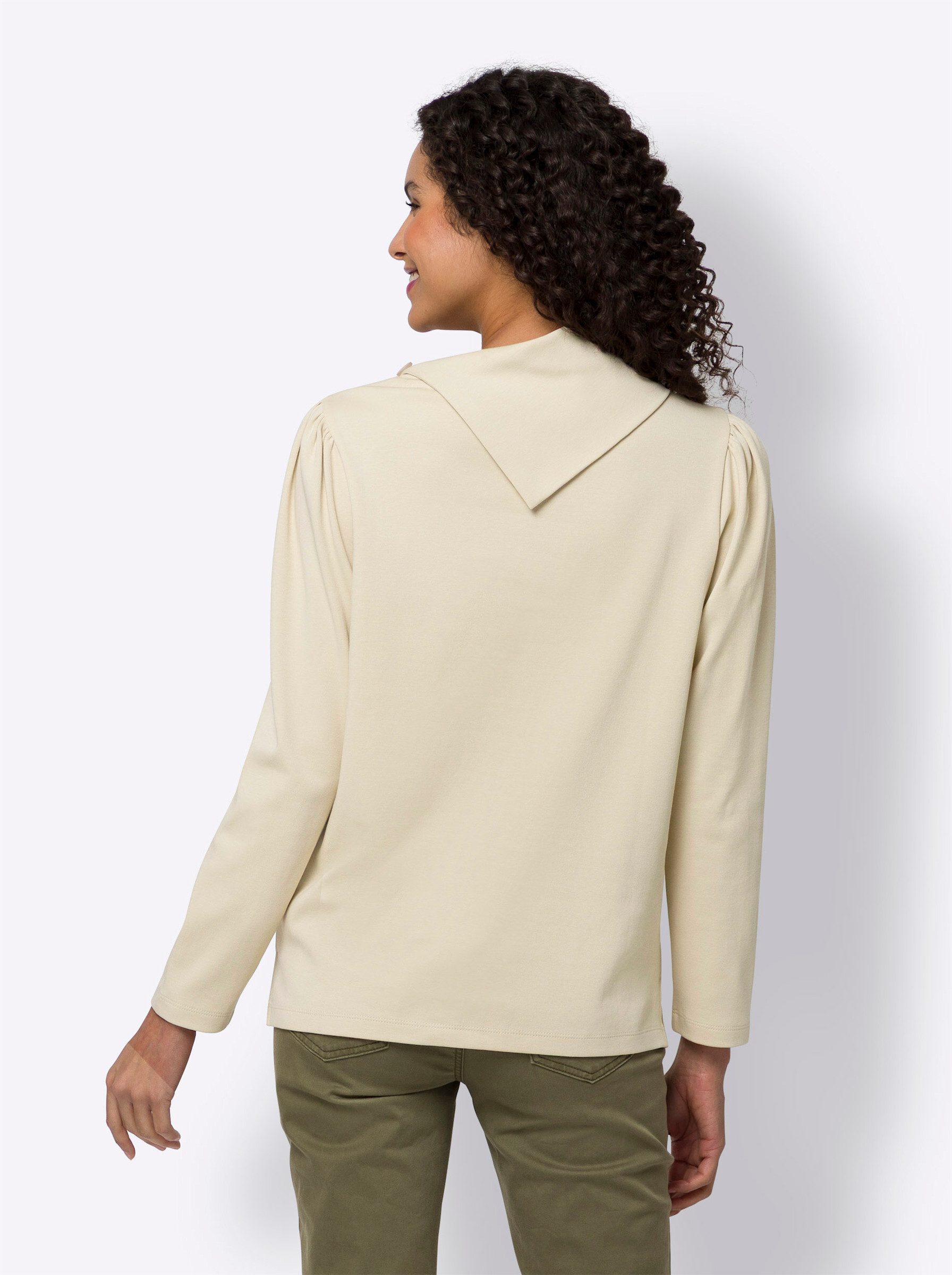 heine T-Shirt Langarmshirt . günstig online kaufen