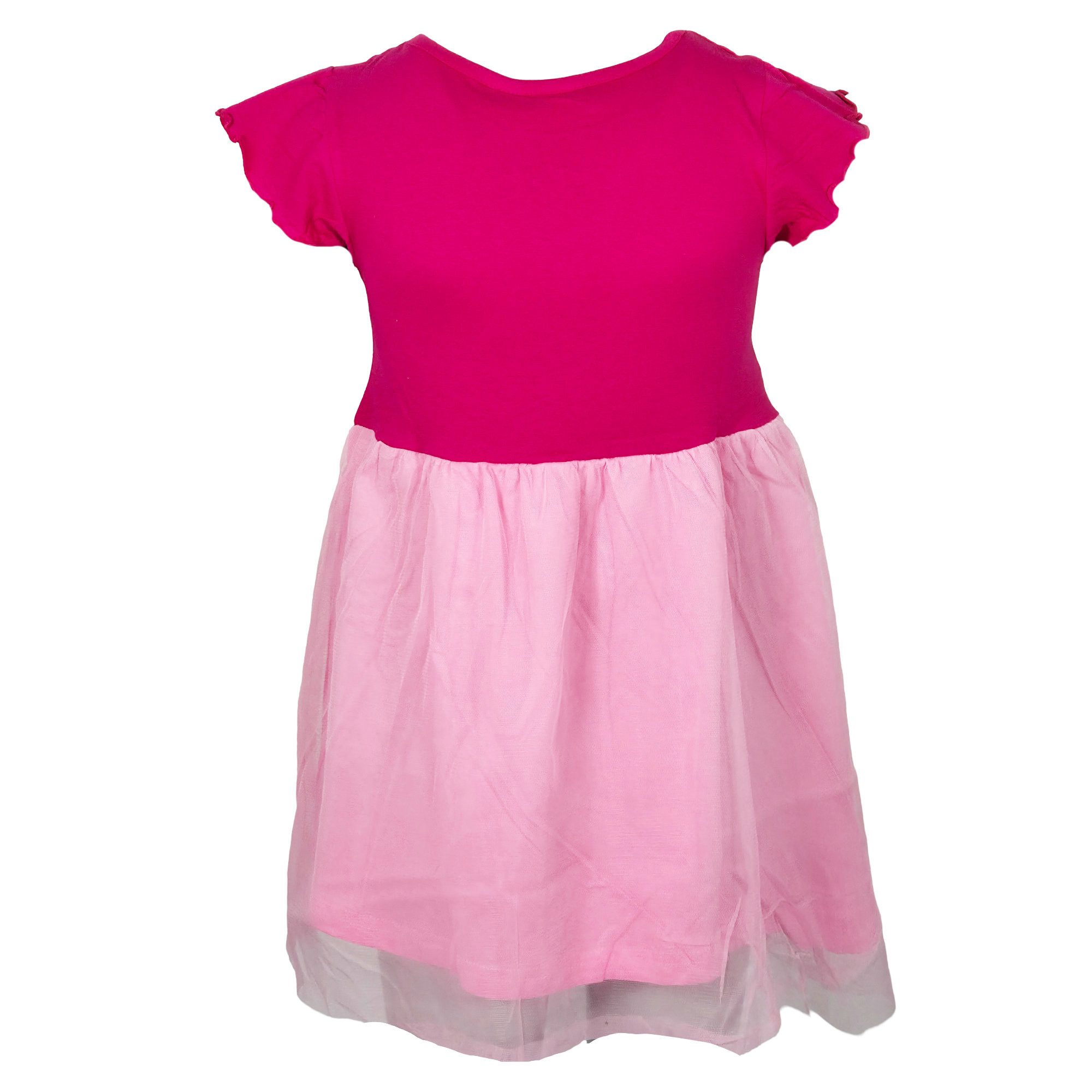 Disney Sommerkleid Disney Minnie Maus Kinder Mädchen Sommerkleid Kleid