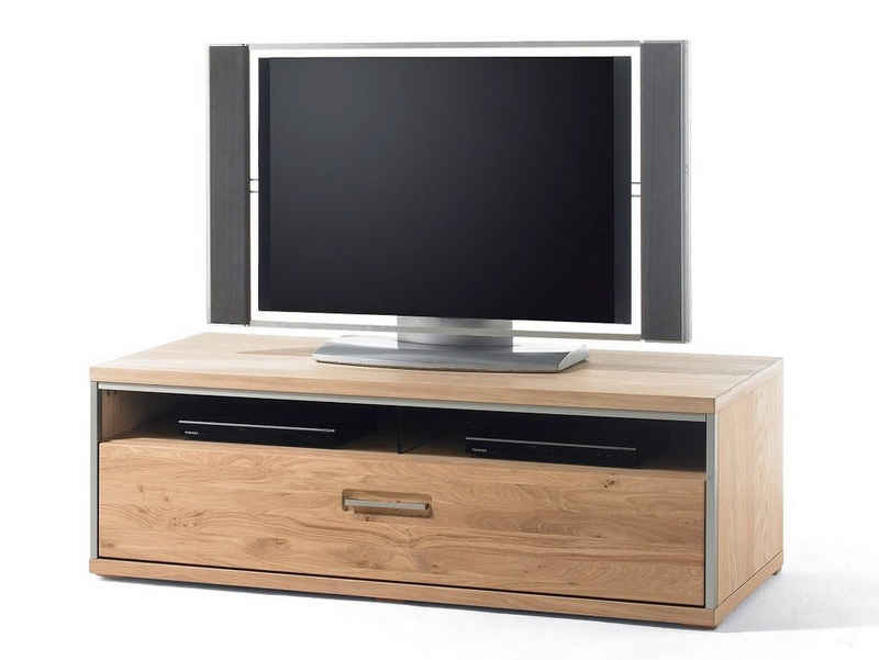 MCA furniture Lowboard TV-Board Espero, Asteiche Bianco