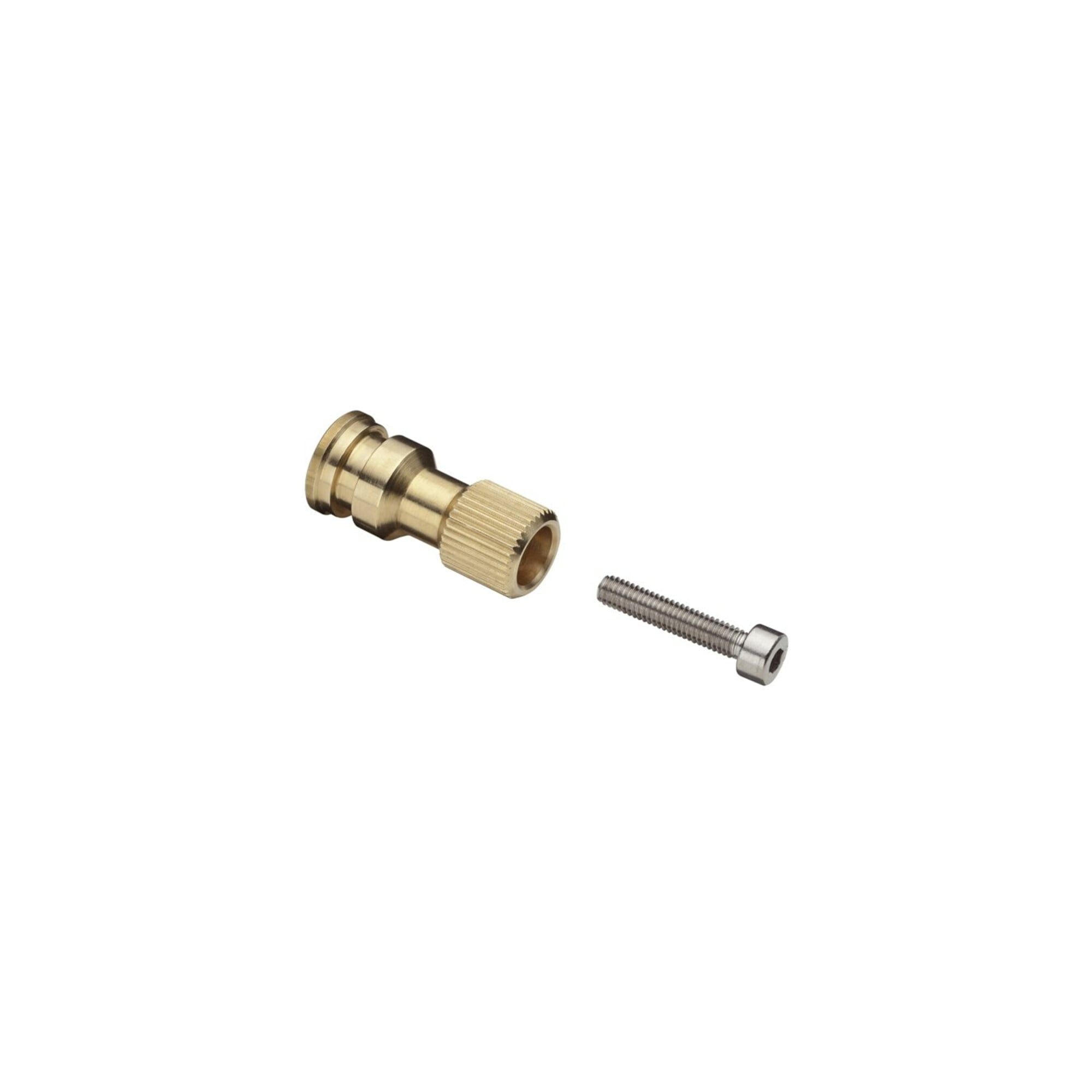 hansgrohe Heizkörperthermostat hansgrohe Spindeladapter Thermostat Fertigset