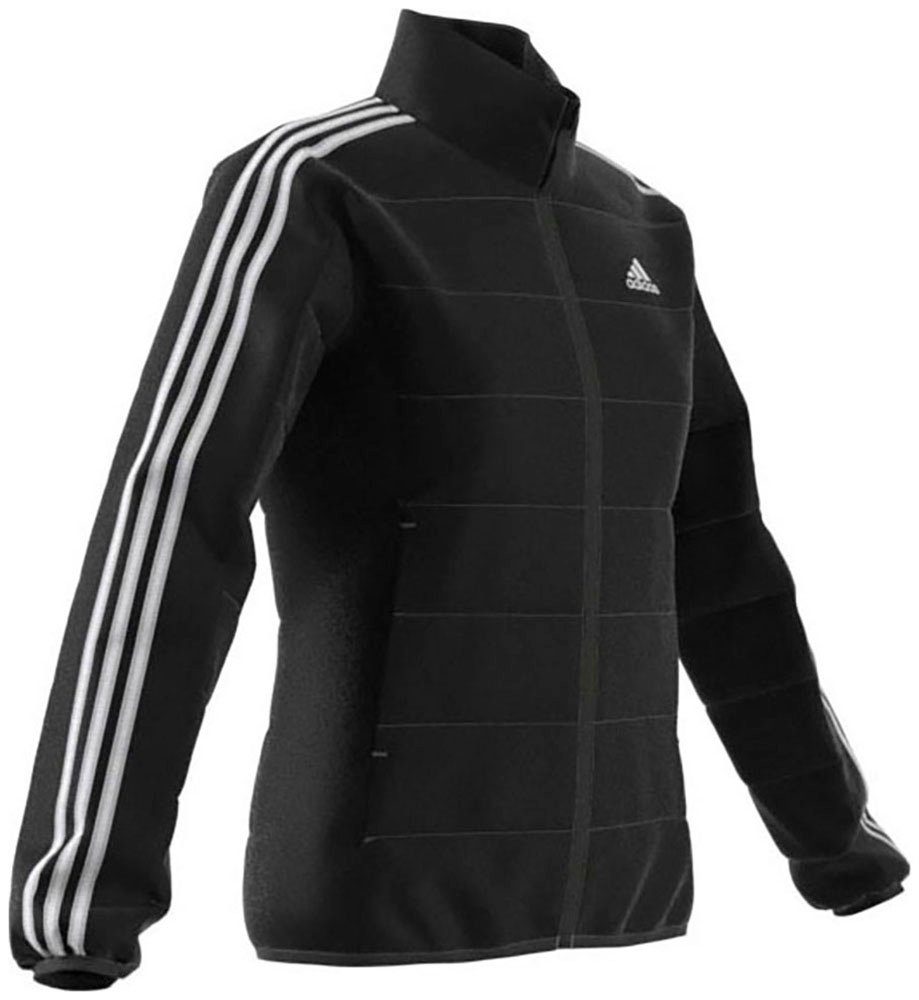 ESS D adidas L Sportswear 3S W Outdoorjacke black J