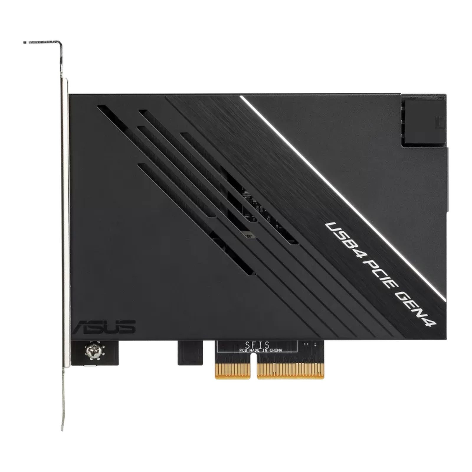 Asus USB4 Adapter PCIe 4.0 x4 Mainboard