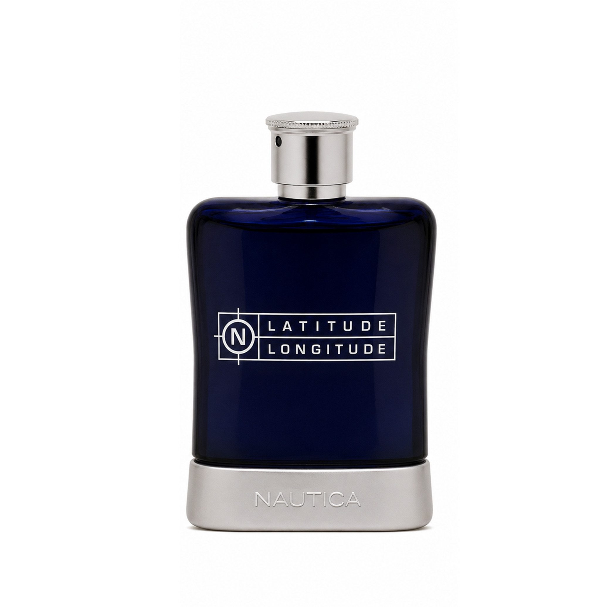 NAUTICA Eau de Toilette NAUTICA Latitude Longitude Eau De Toilette 100 ml