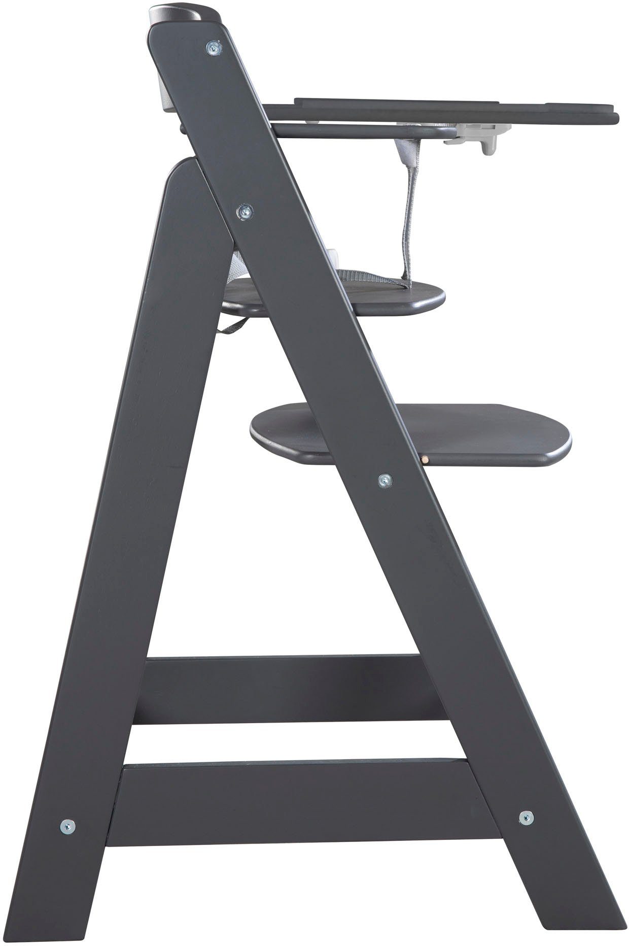 roba® Hochstuhltablett Essbrett, Sit Up Flex, Holz