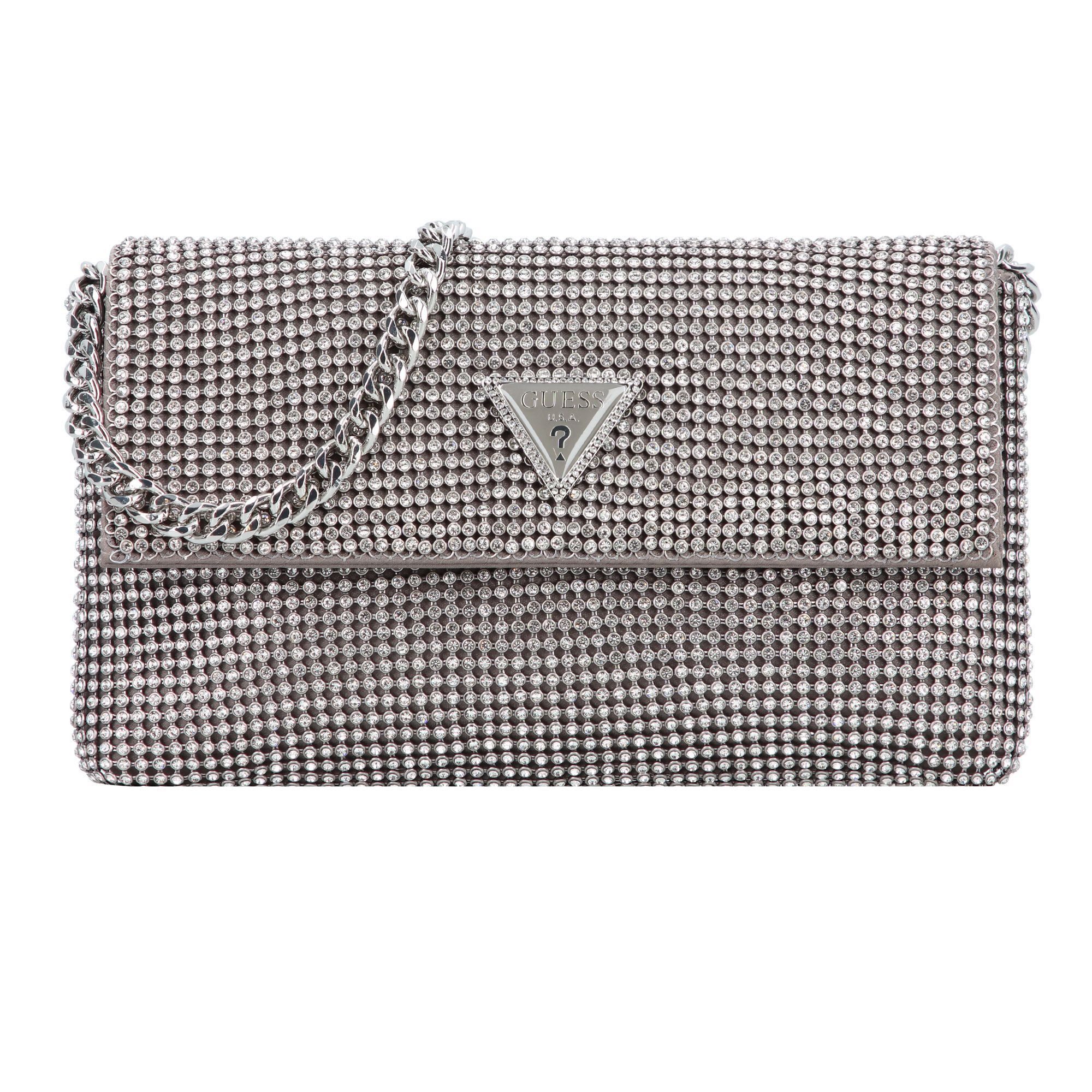 Guess Clutch Twiller, Aluminium günstig online kaufen
