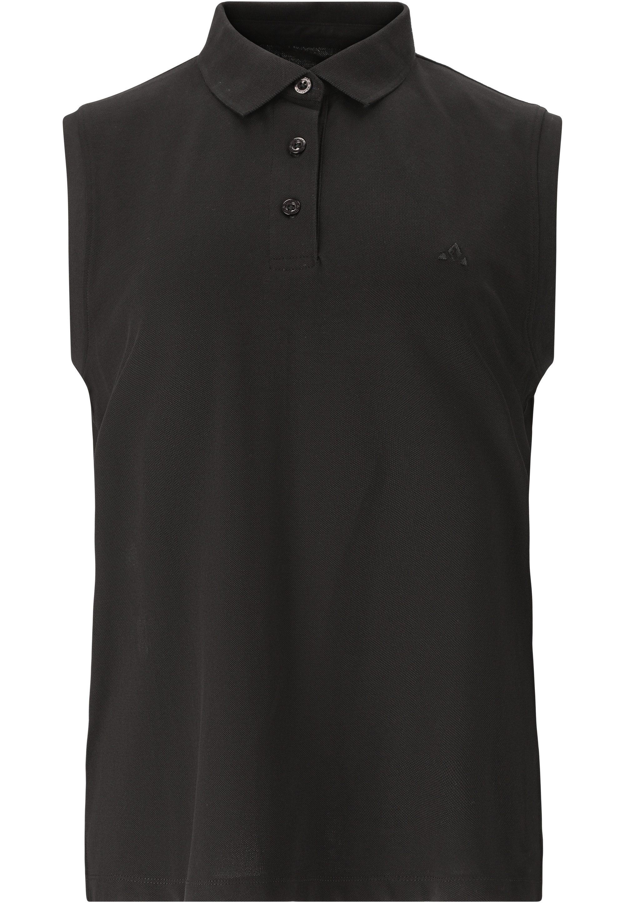 WHISTLER Langarm-Poloshirt Jamero Komfort