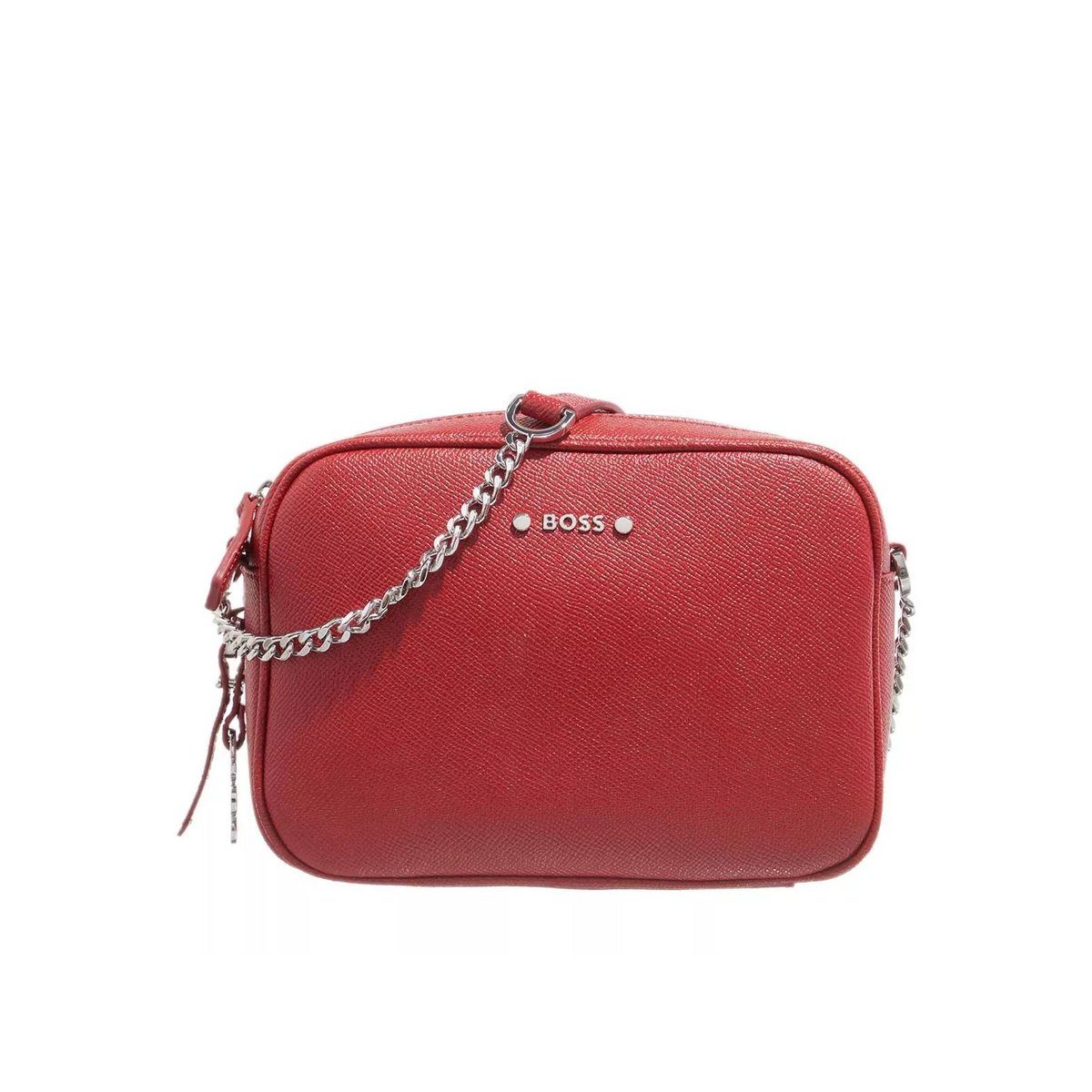 (1-tlg) BOSS Schultertasche rot