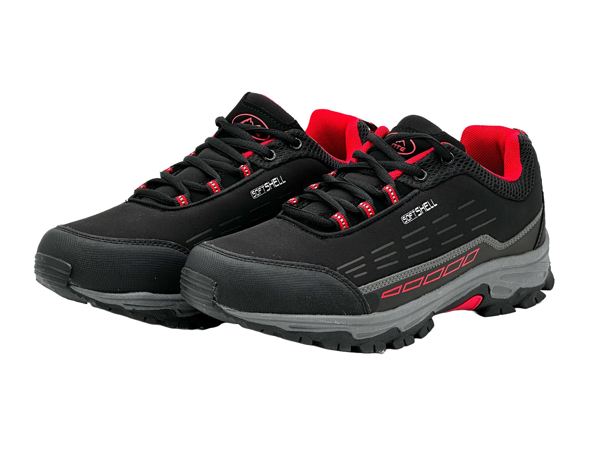 Nowaland Softshell-Wanderschuhe Outdoor-Schuhe Trekkingschuh Wind- und günstig online kaufen
