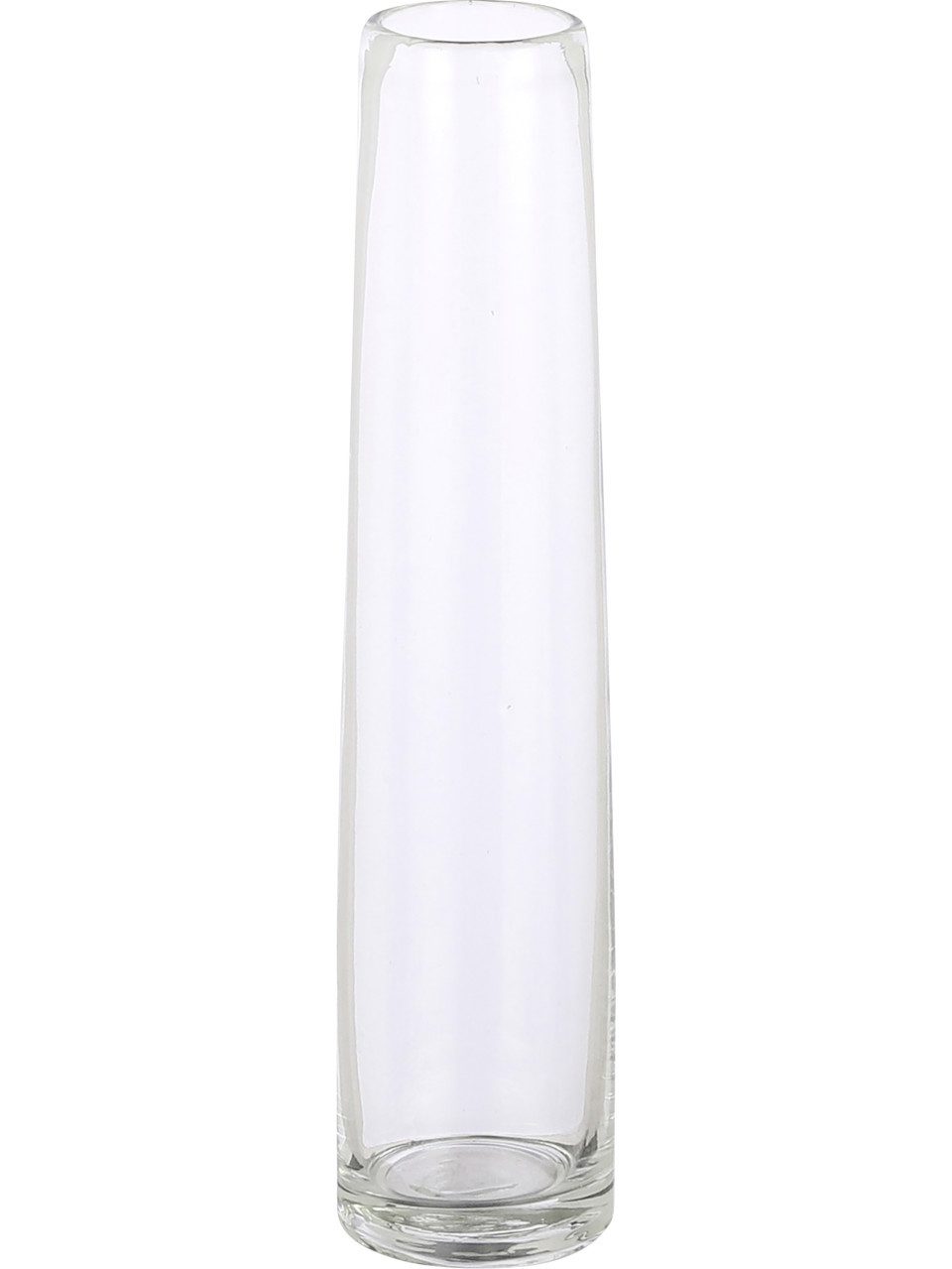 Dekovase Mica Vase Xandra aus Glas 30,5 cm