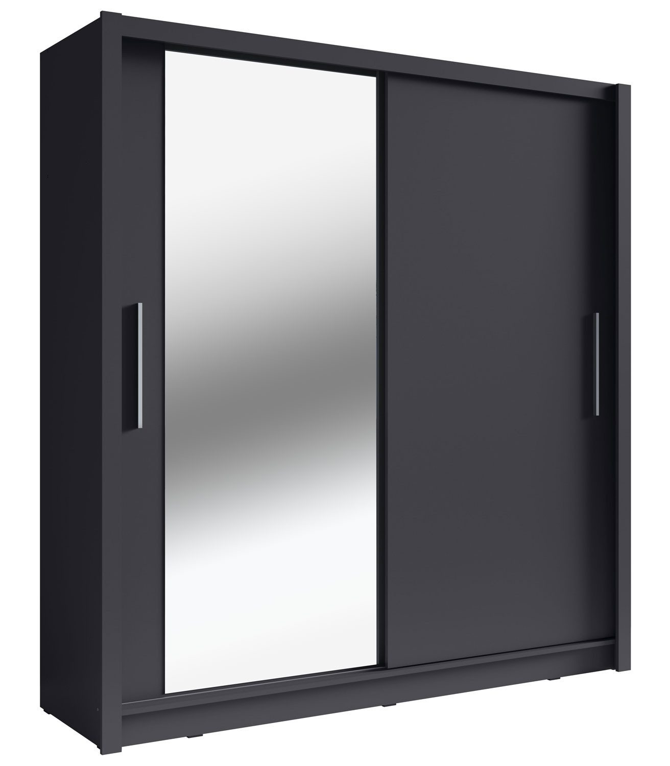 Feldmann-Wohnen Schiebetürenschrank Baku (2 Türen, 2 günstig online kaufen