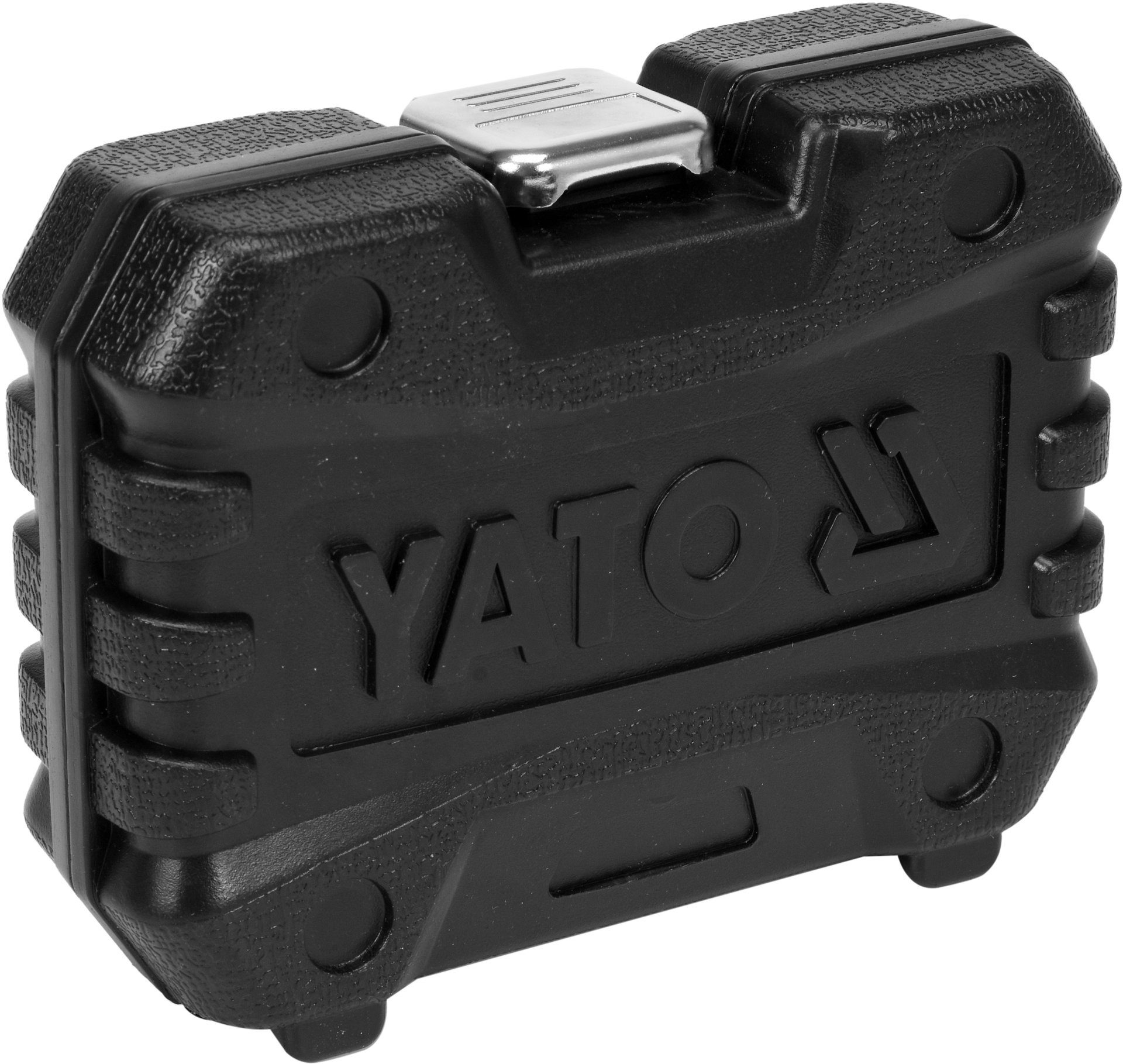 Yato Bit-Schraubendreher Schraubenausdreher-Set 6-tlg. 1/2", (Schraubenausdreher-Set 6-tlg. 1/2", Schraubenausdreher-Set 6-tlg. 1/2)