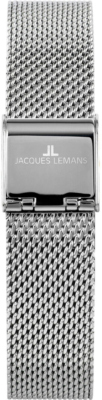 Jacques Lemans Quarzuhr Milano 1-2139G, Armbanduhr, günstig online kaufen