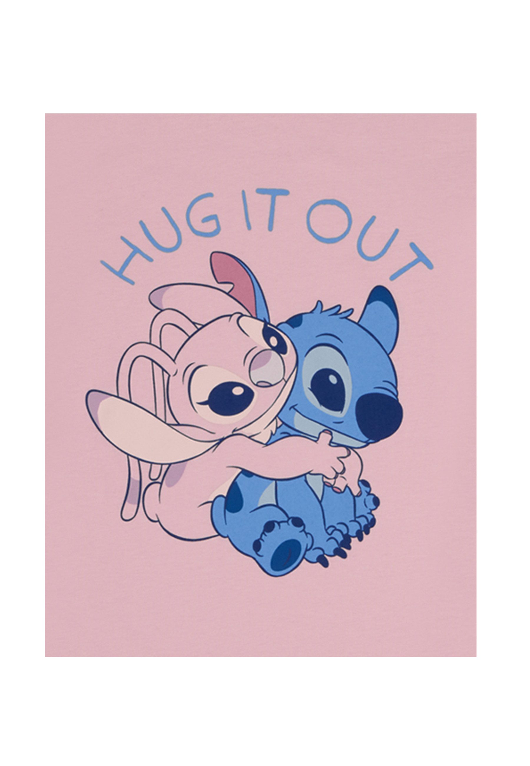 ONOMATO! Schlafanzug Kinder Mädchen Pyjama Schlaf-set (2 tlg)