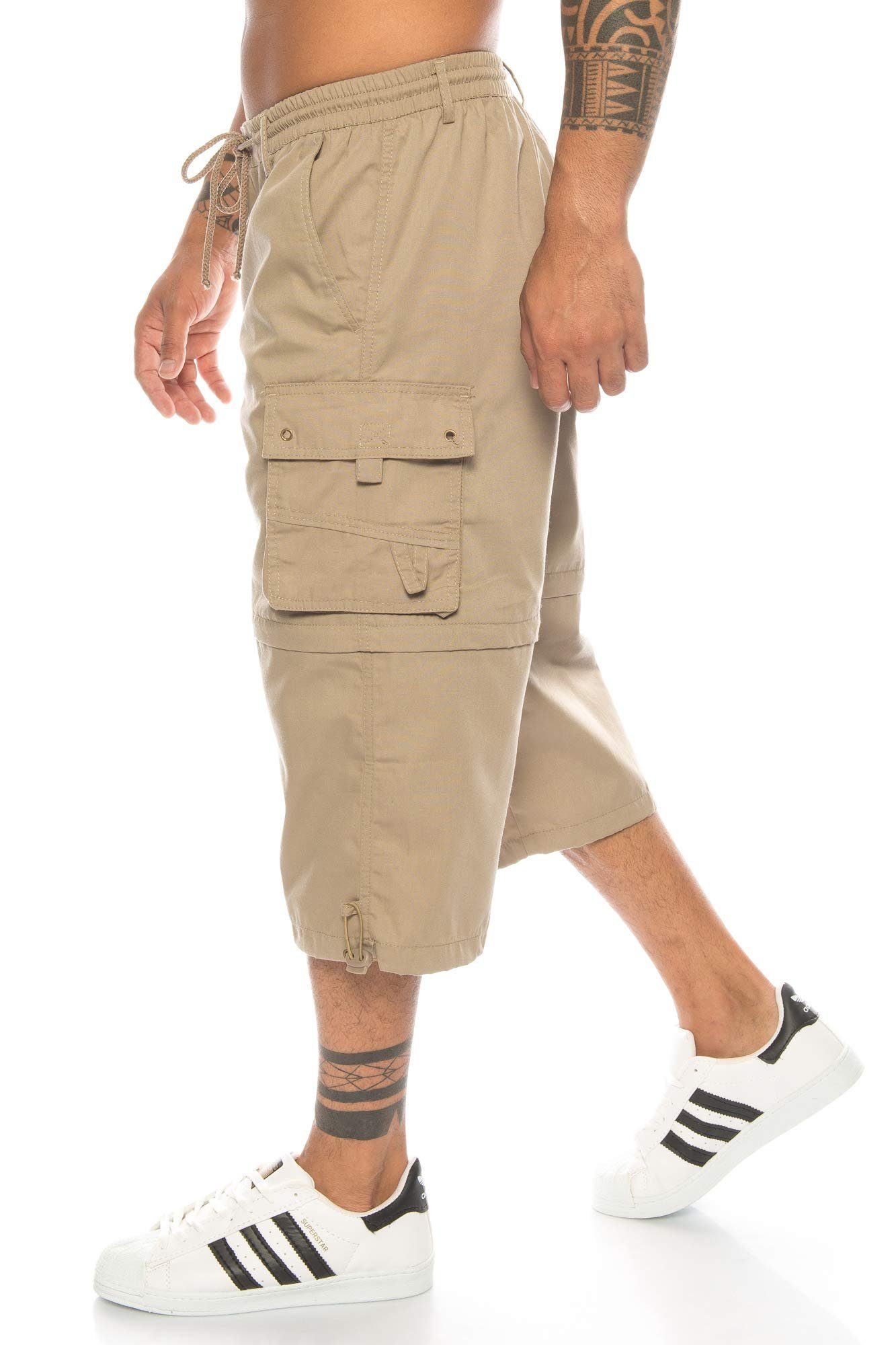 Kendindza Collection Cargobermudas Bermudas Herren Kurze günstig online kaufen