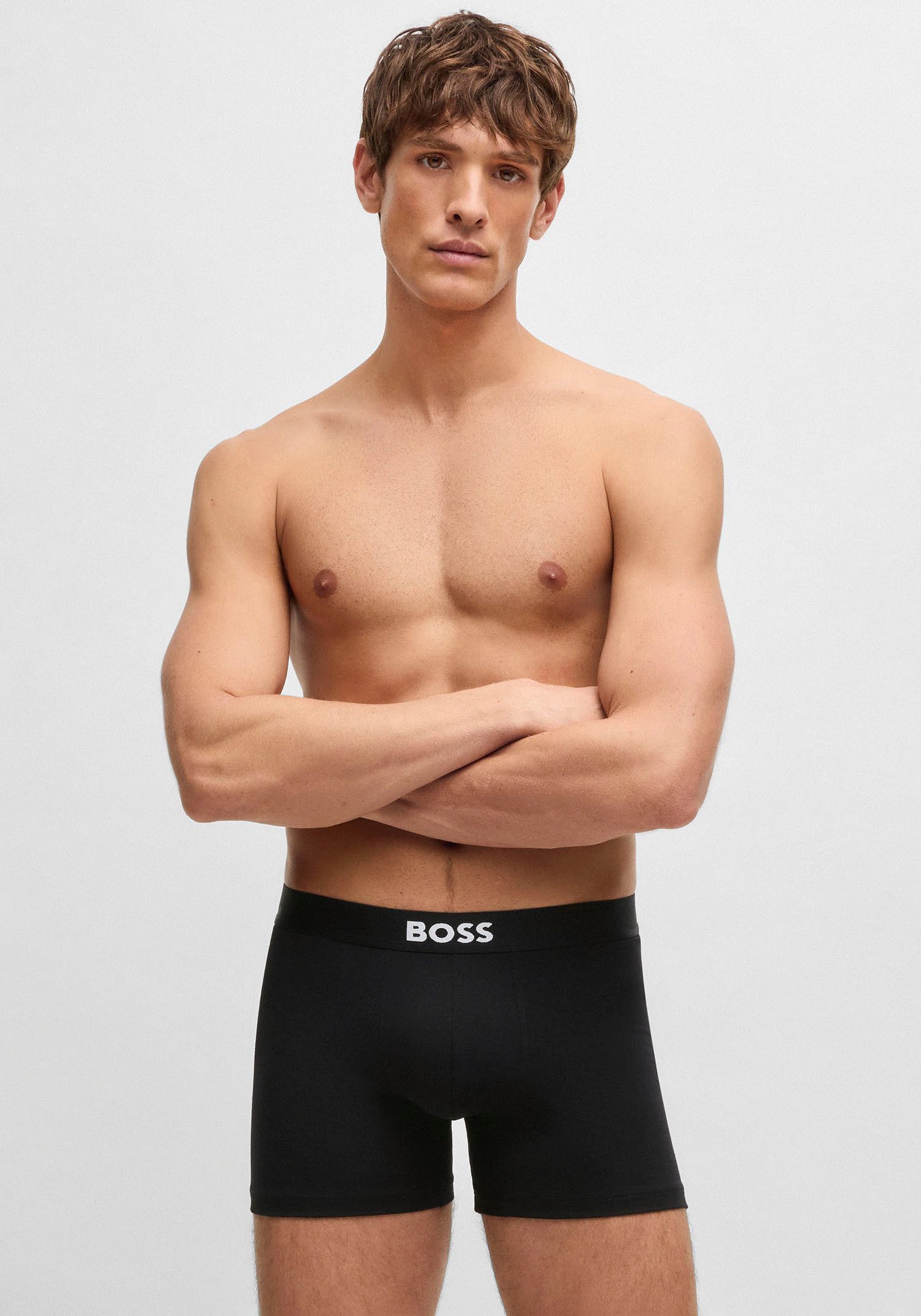 BOSS Boxer 3P BOSS ONE x günstig online kaufen