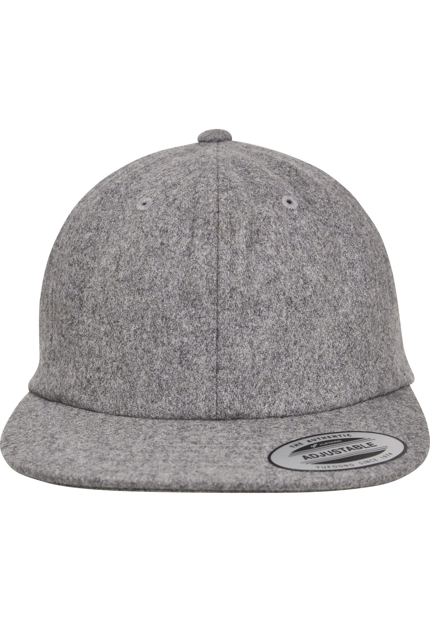 Flexfit Snapback Cap Flexfit Unisex Melton Cap