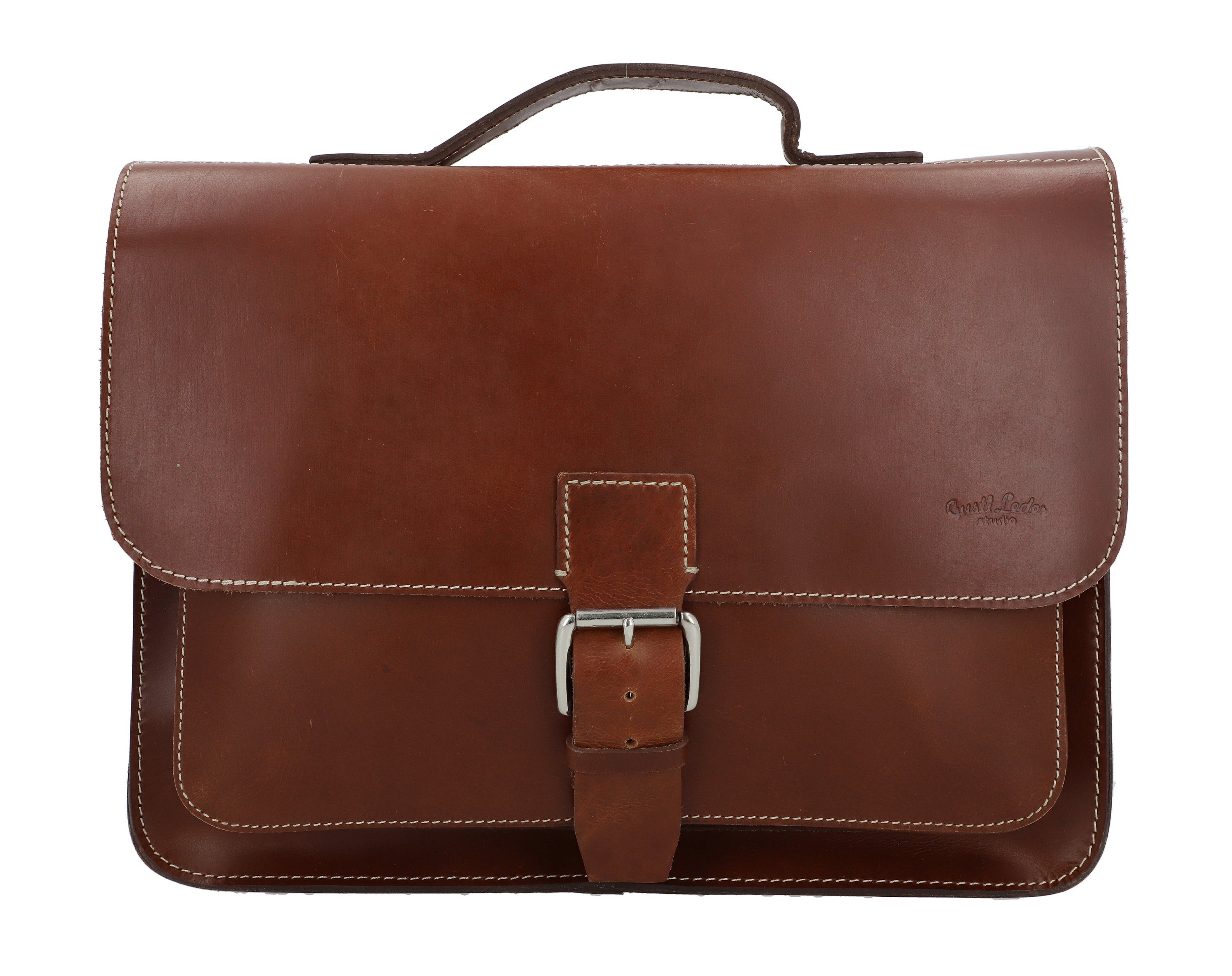 Gusti Leder Fahrradtasche Gusti Leder Gepäckträgertasche Bjarne R.