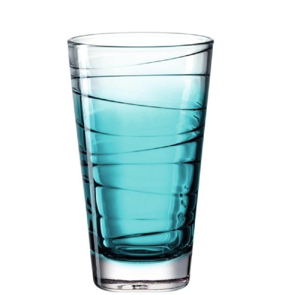 Cocktailglas Leonardo Trinkglas Vario Türkis (Groß)