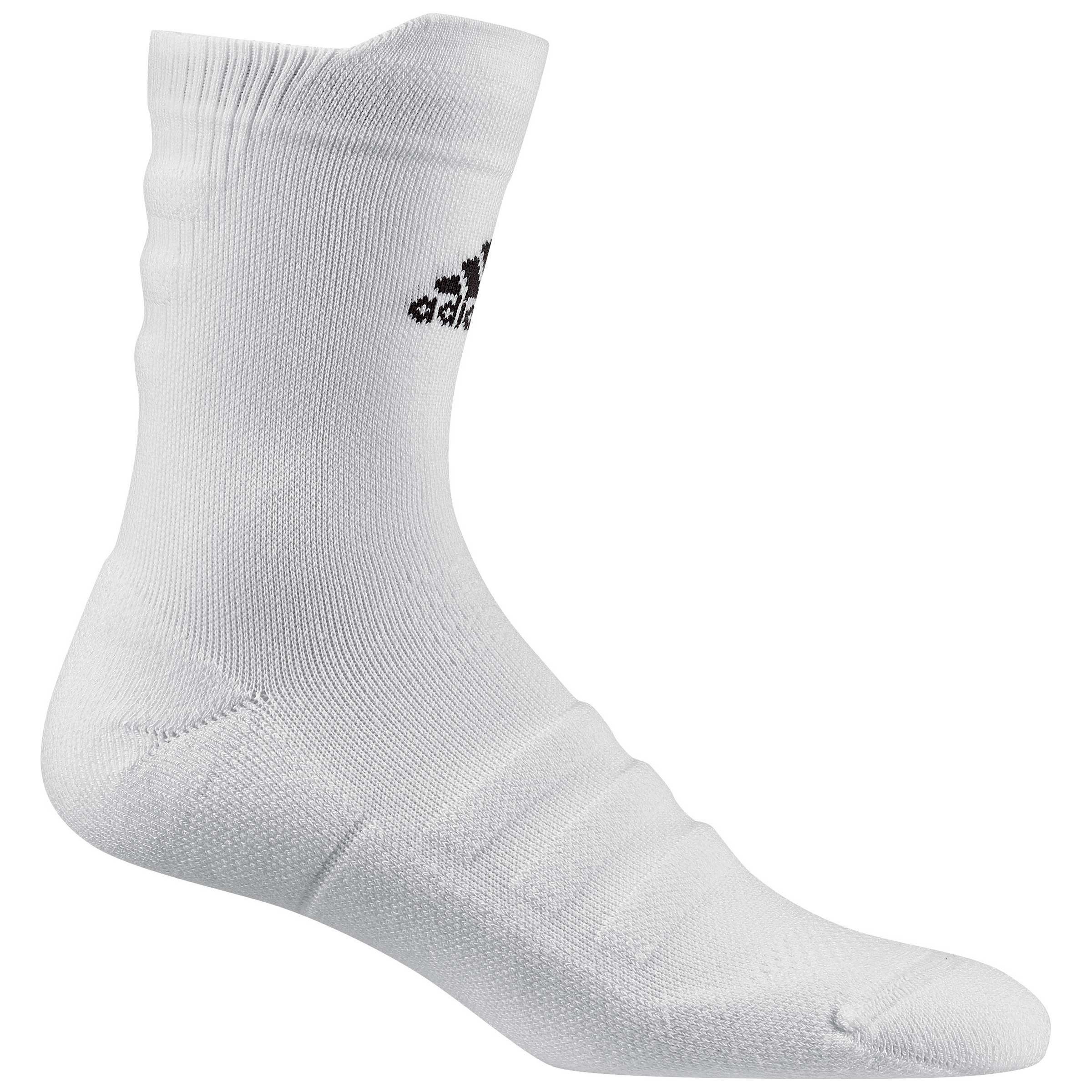 Sportsocken adidas Sportsocken Alphaskin Lightweight Cushioning Crew