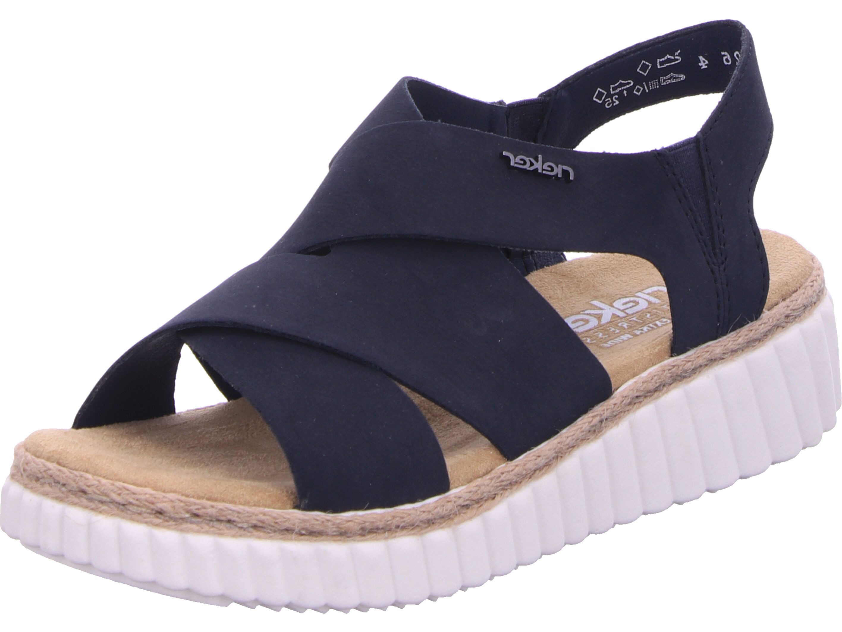 Keilsandalette