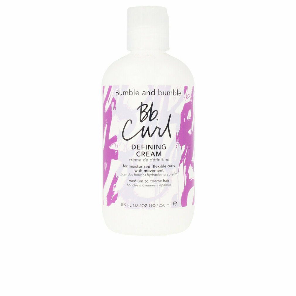 Bumble Defining Curl Bumble Bumble 250 Bumble Cream & Modelliercreme ml &